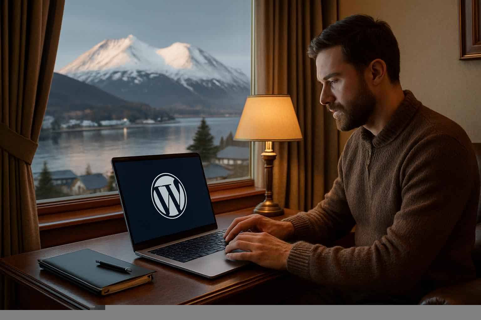 WordPress Development Company in Kodiak AK