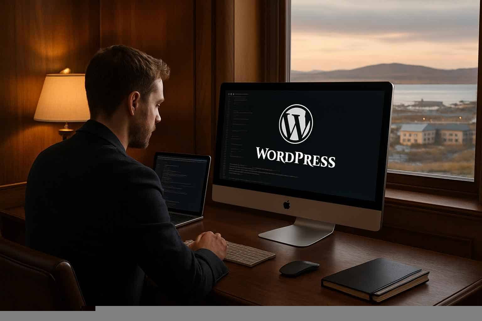 WordPress Development Company in Nome AK