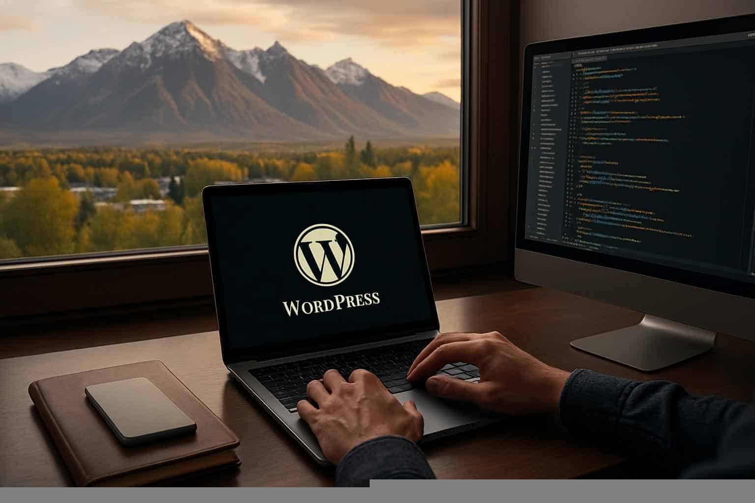 WordPress Development Company in Palmer AK