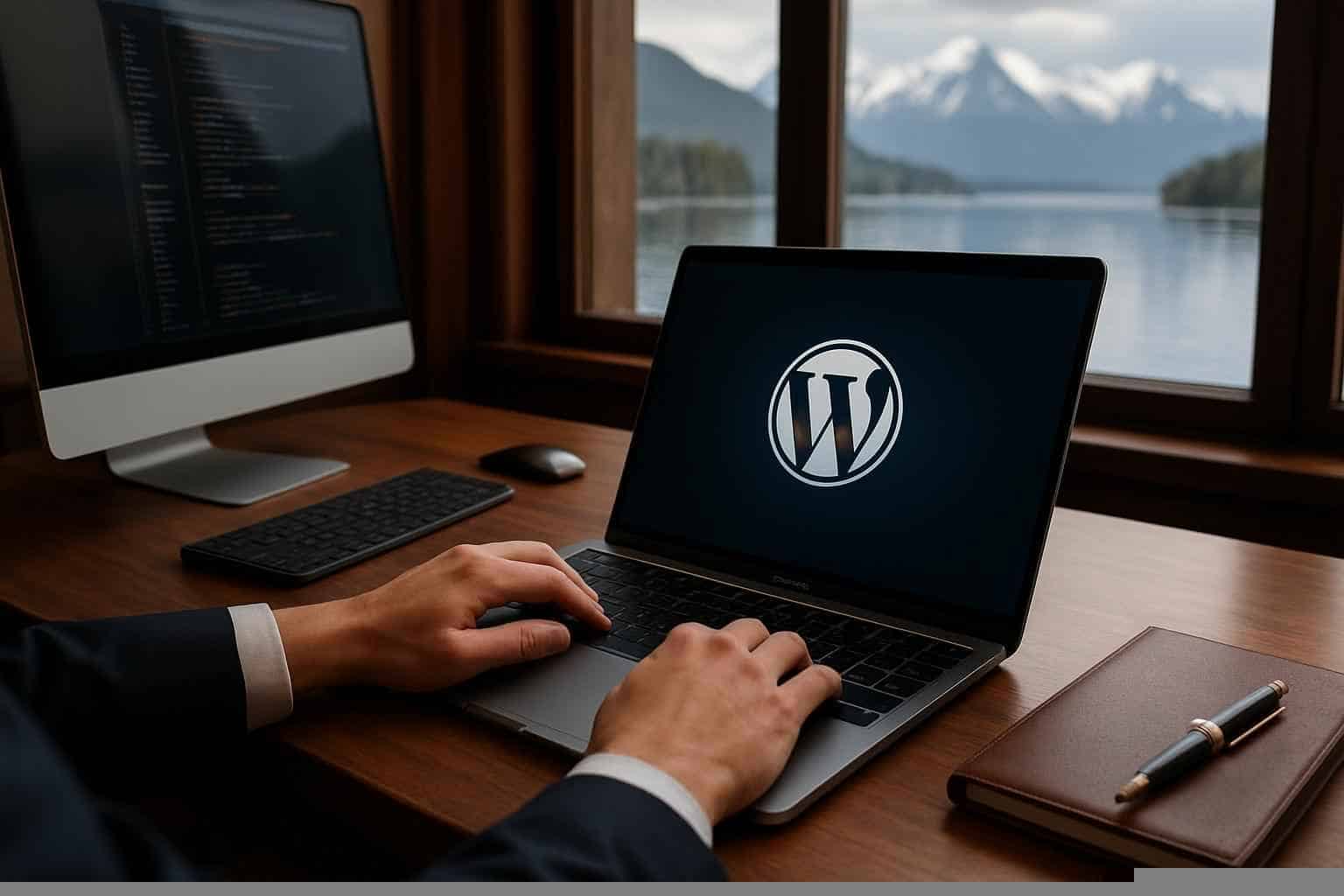 WordPress Development Company in Sitka AK