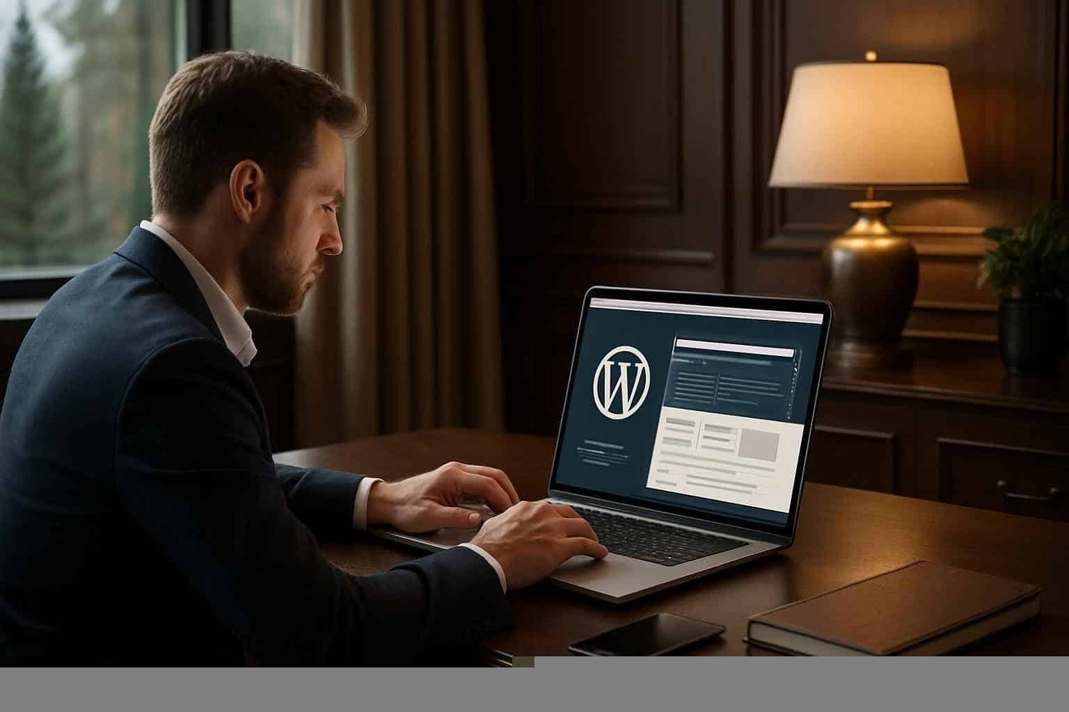 WordPress Development Company in Soldotna AK