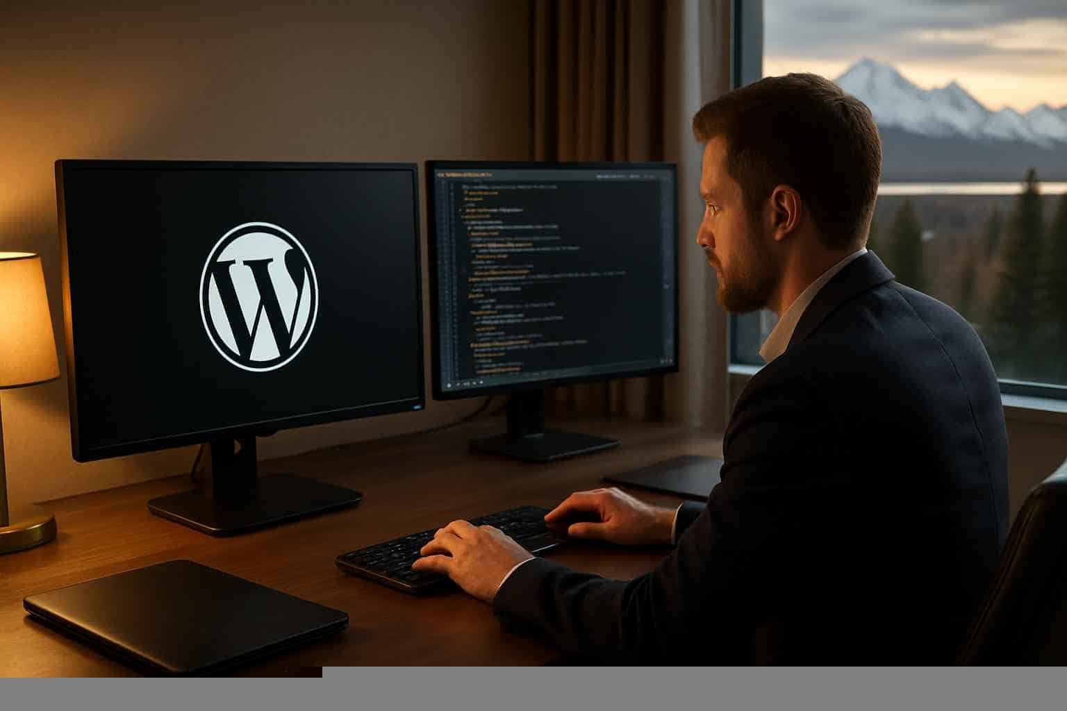 WordPress Development Company in Wasilla AK