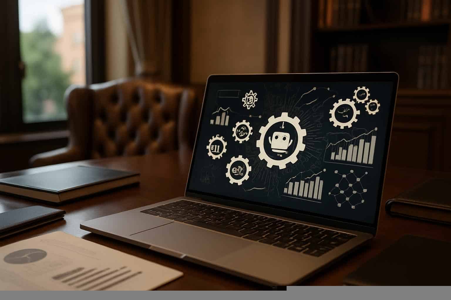 Workflow Automation Services in Auburn AL