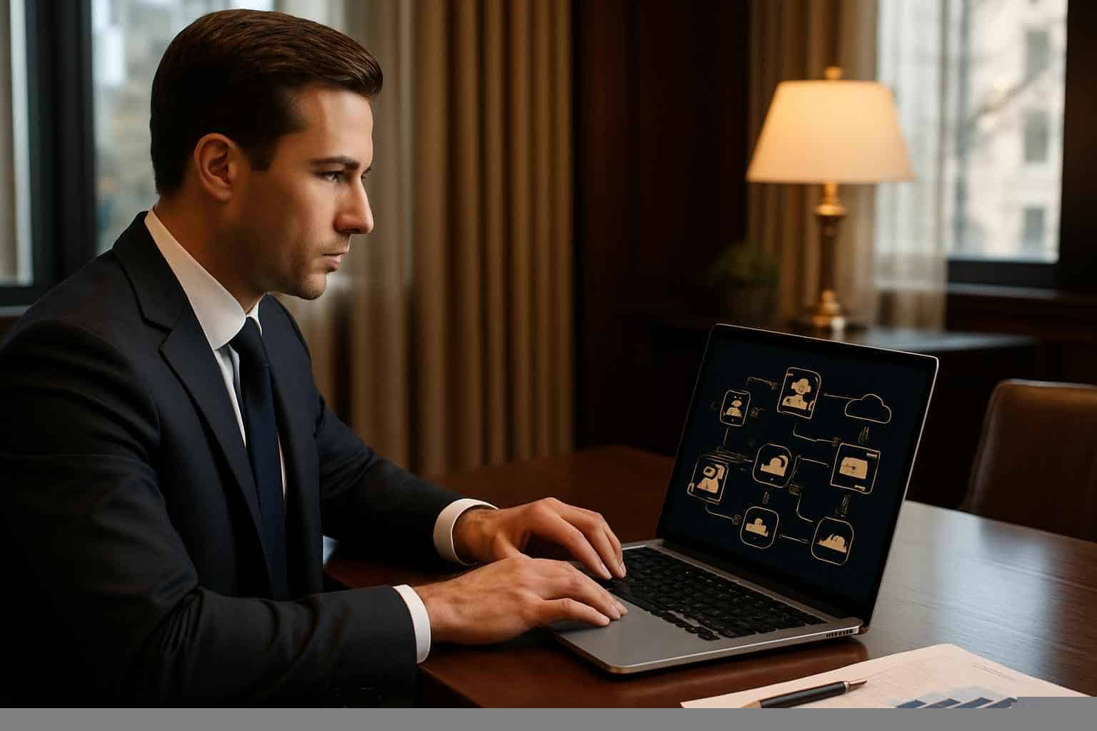 Workflow Automation Services in Decatur AL