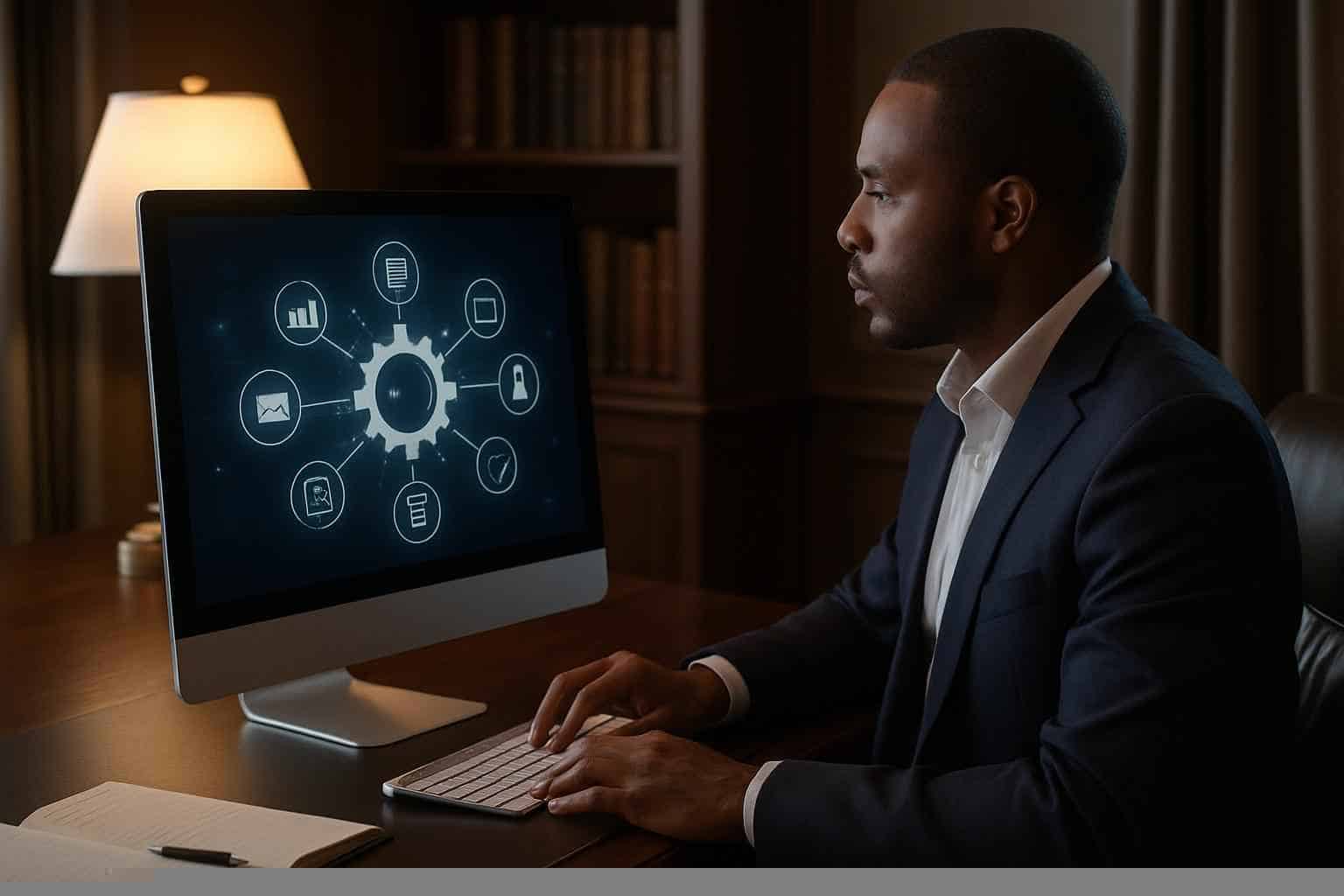 Workflow Automation Services in Dothan AL