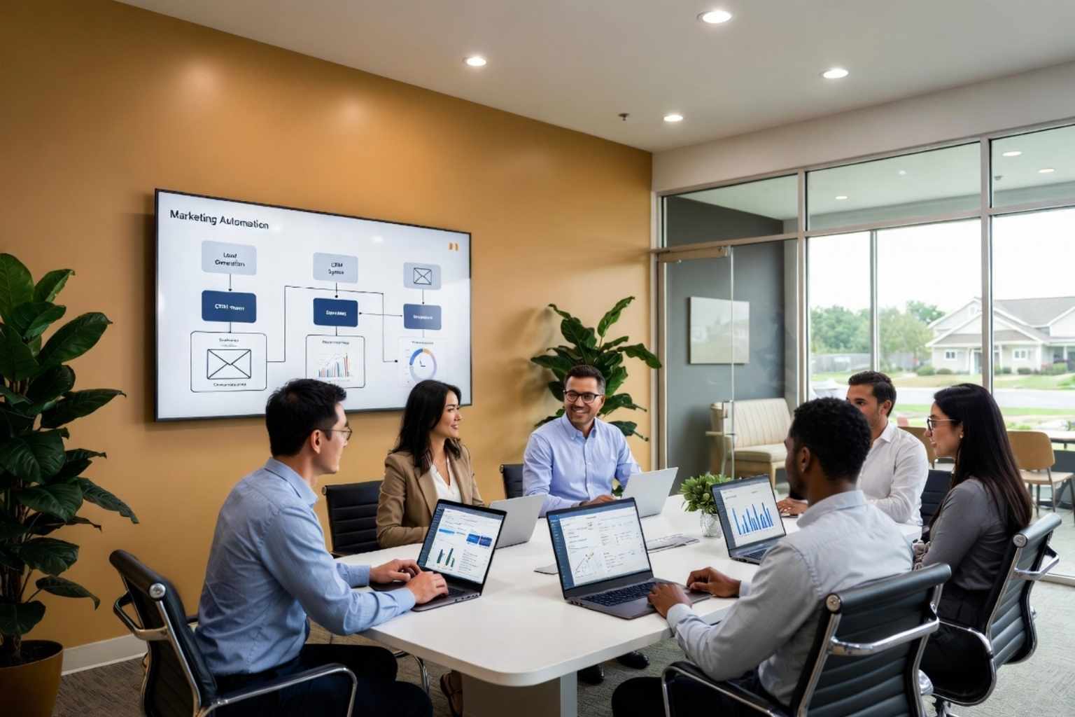 Workflow Automation Services in Florence AL