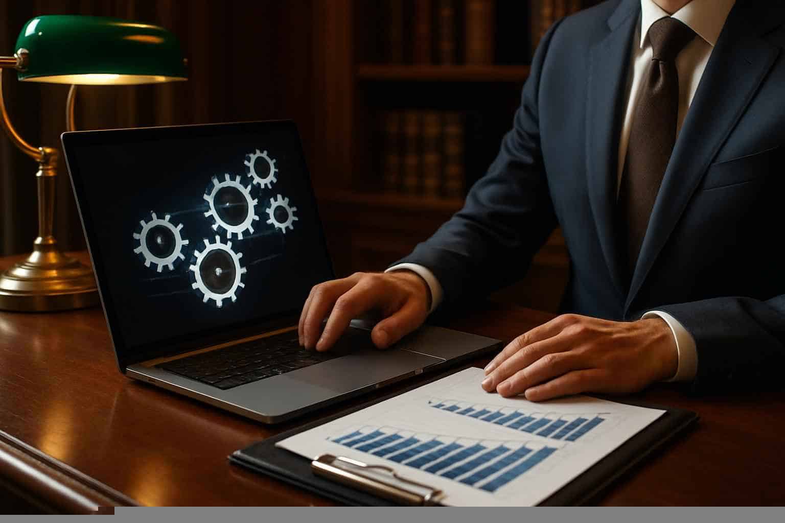 Workflow Automation Services in Gadsden AL