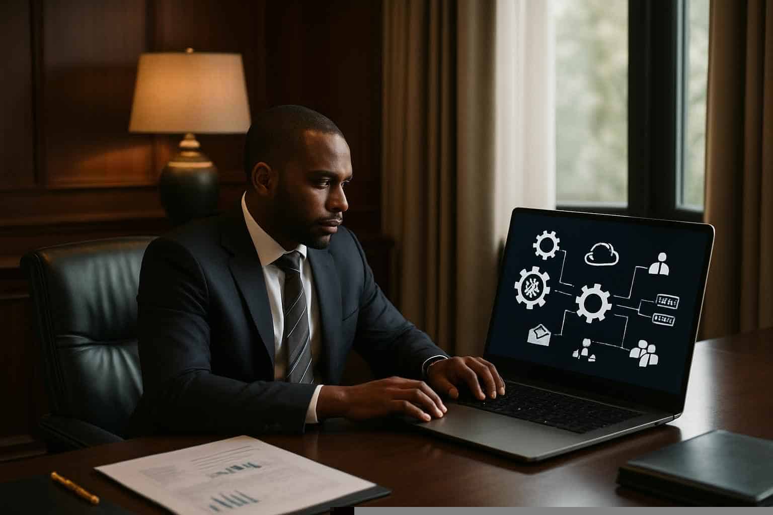 Workflow Automation Services in Hoover AL