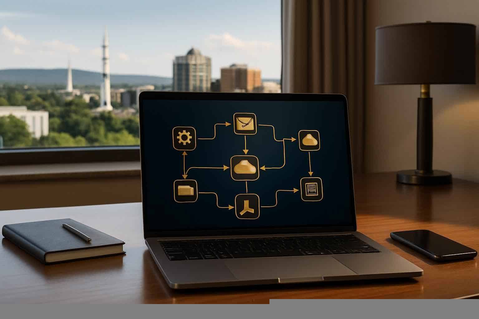 Workflow Automation Services in Huntsville AL