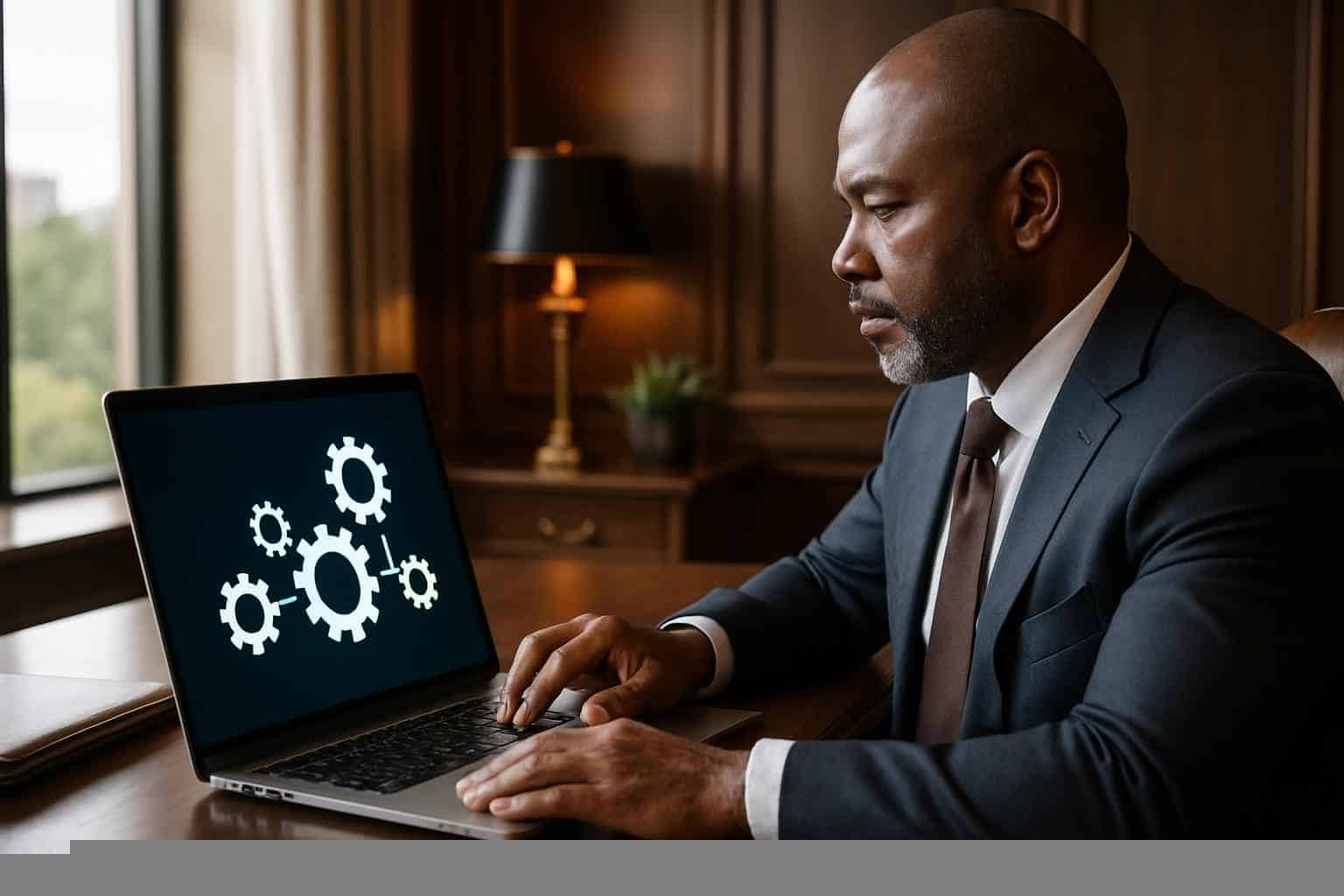 Workflow Automation Services in Montgomery AL