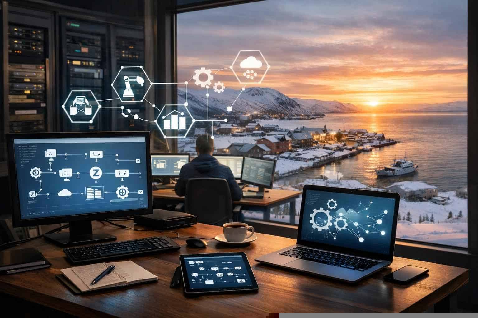 Workflow Automation Services in Nome AK