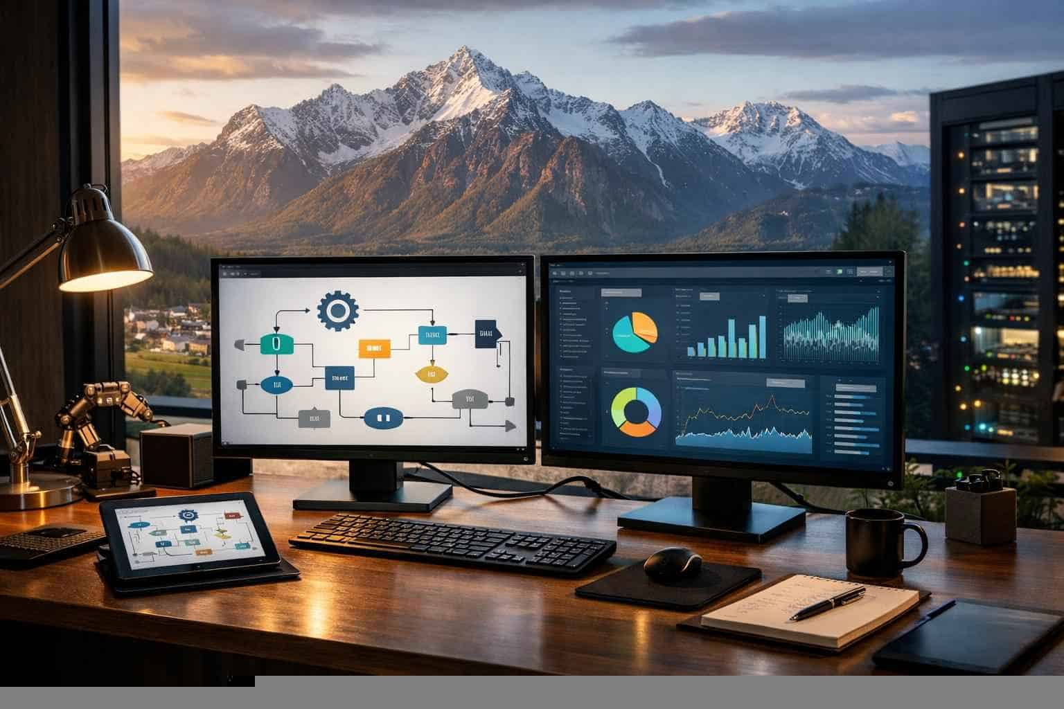 Workflow Automation Services in Palmer AK