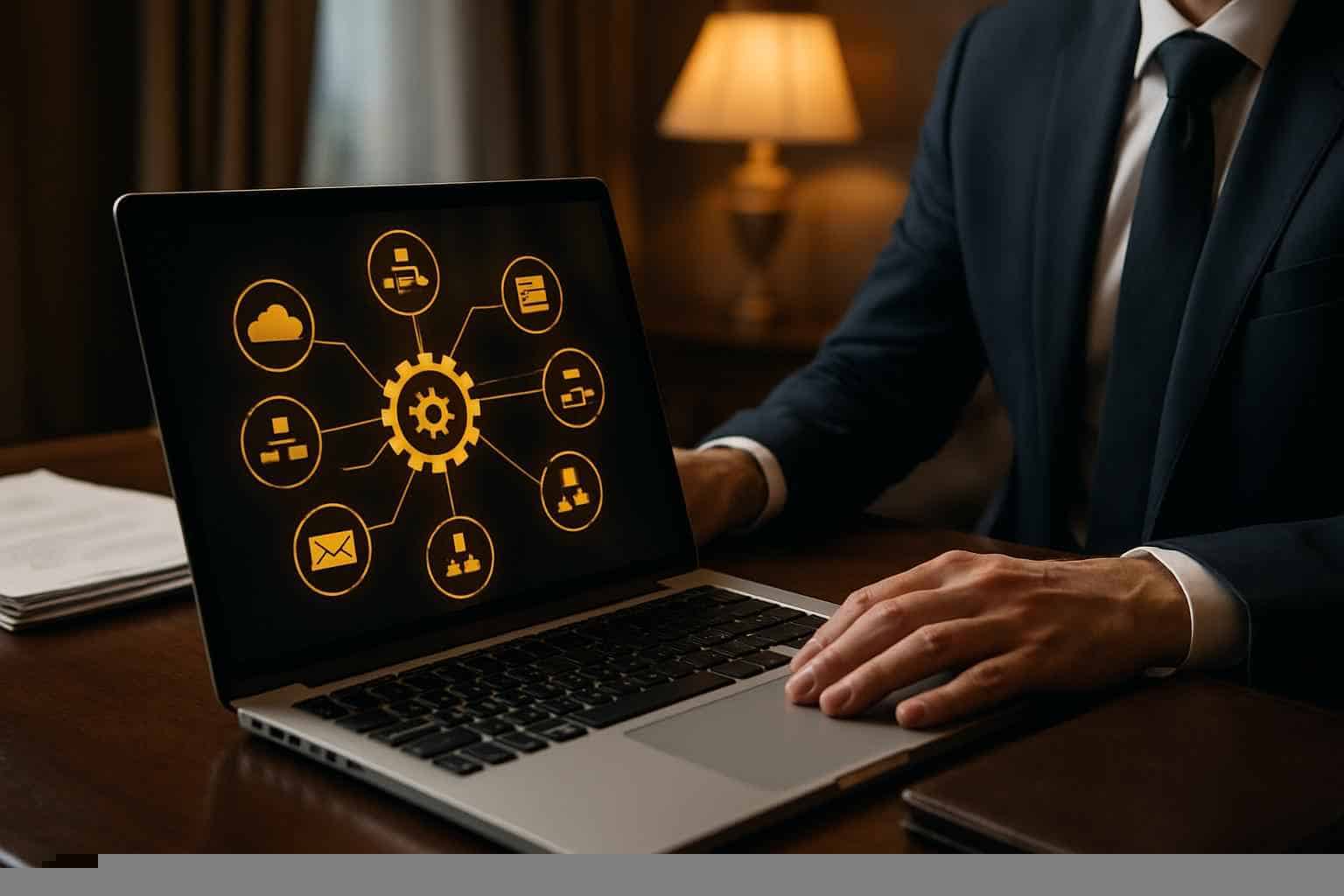 Workflow Automation Services in Phenix City AL