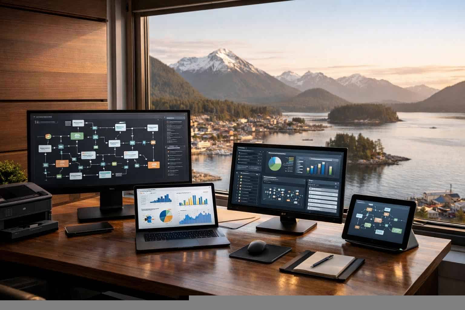 Workflow Automation Services in Sitka AK