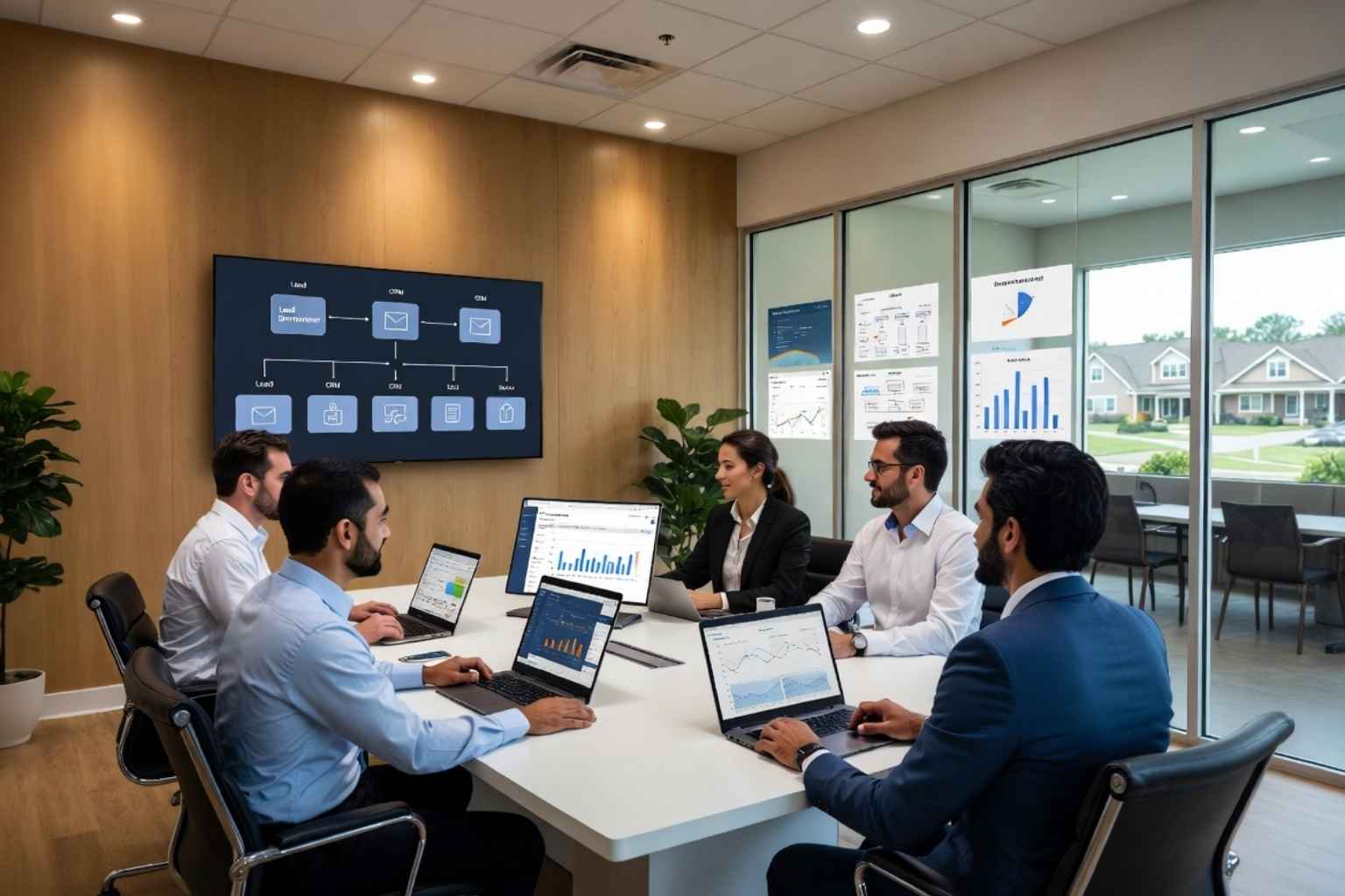 Workflow Automation Services in Tuscaloosa AL