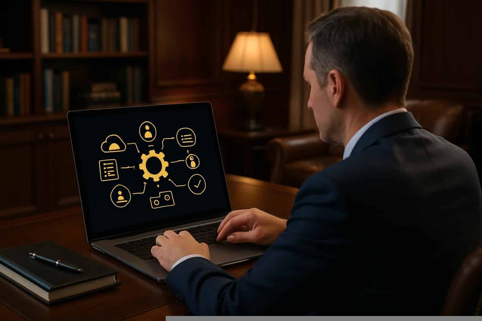 Workflow Automation Services in Vestavia Hills AL