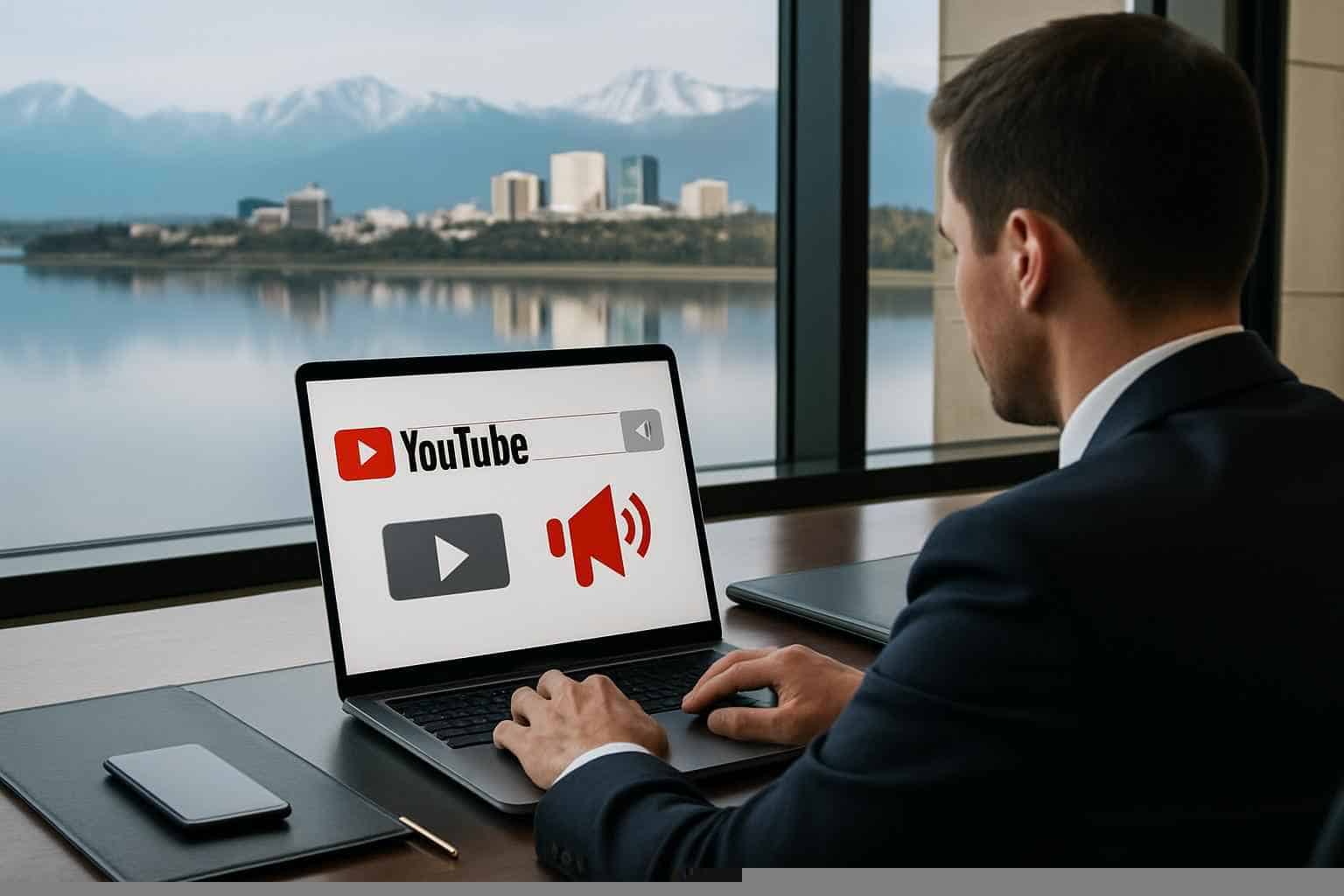 YouTube Ads Management Services In Alaska 1 YouTube Ads Management Services in Anchorage AK