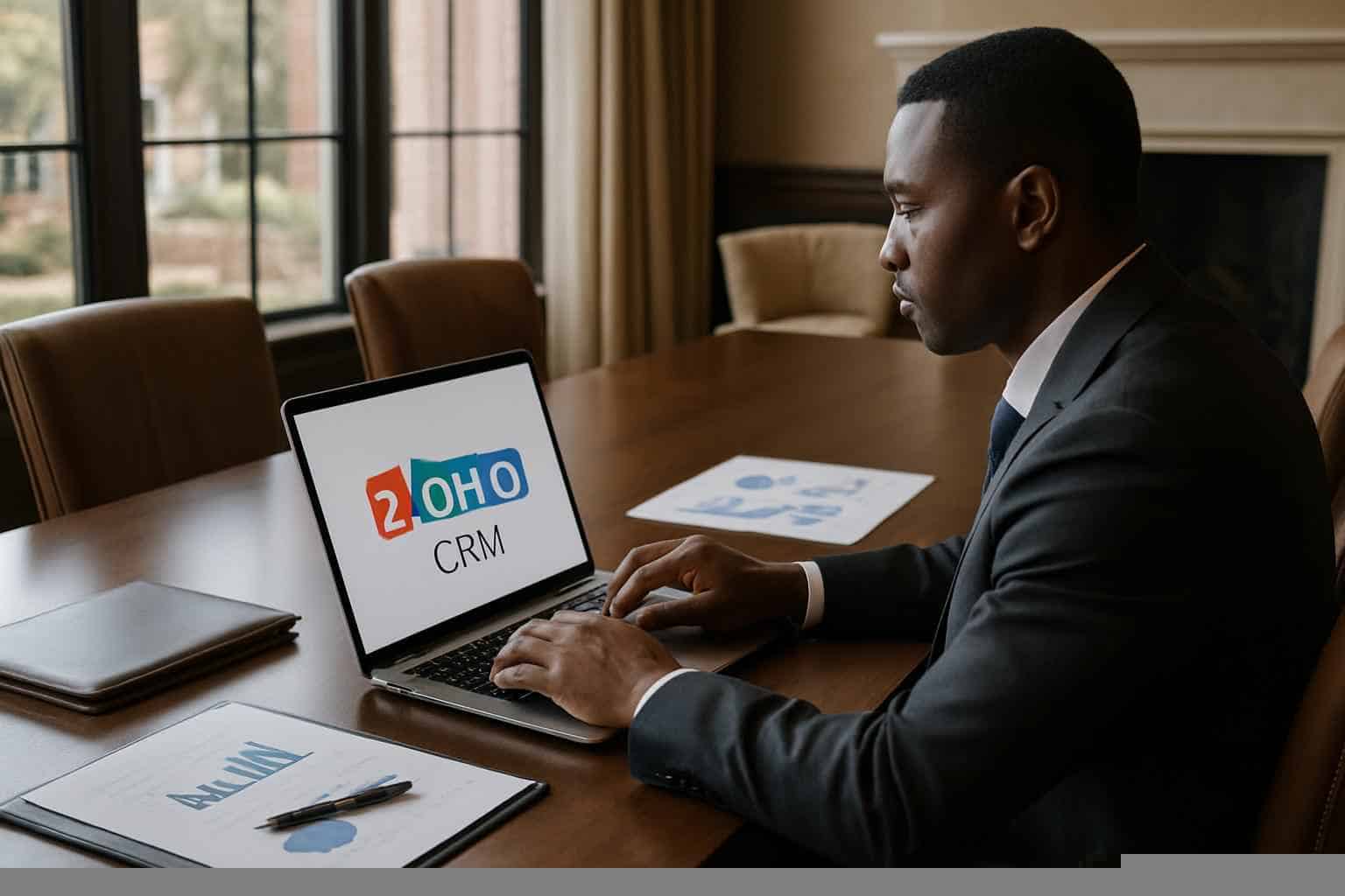 Zoho CRM Consulting Services in Alabama 9 Zoho CRM Consulting Services in Decatur AL