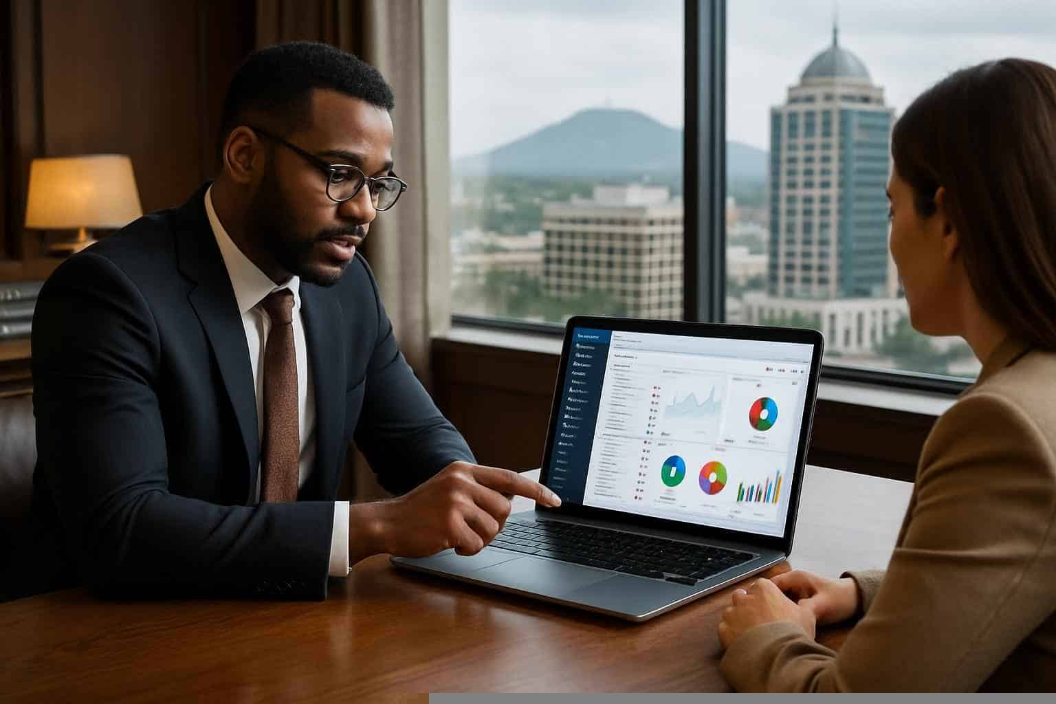 Zoho CRM Consulting Services in Alabama 1 Zoho CRM Consulting Services in Huntsville AL