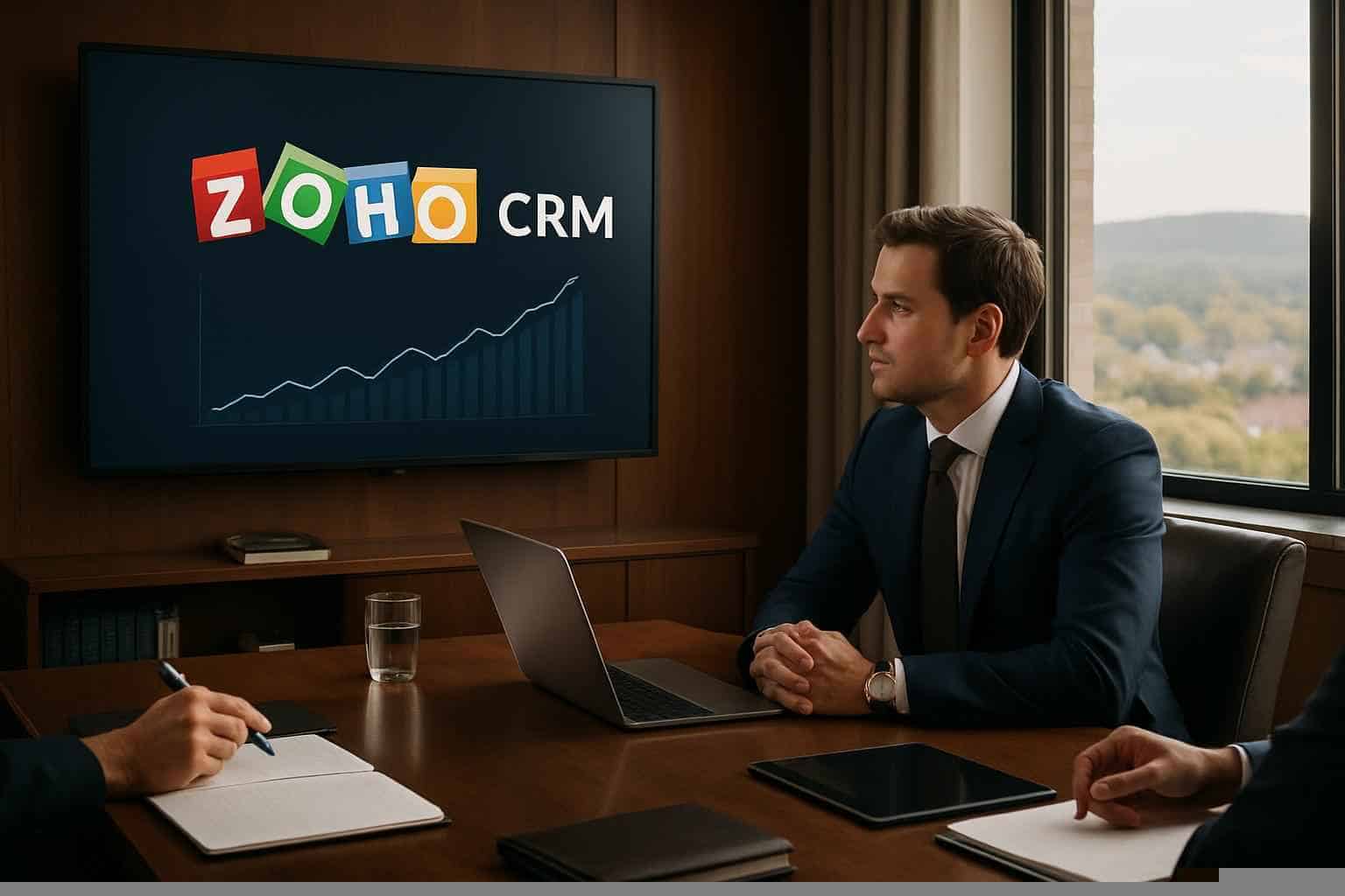 Zoho CRM Development Agency In Alabama 15 Zoho CRM Development Agency in Vestavia Hills AL