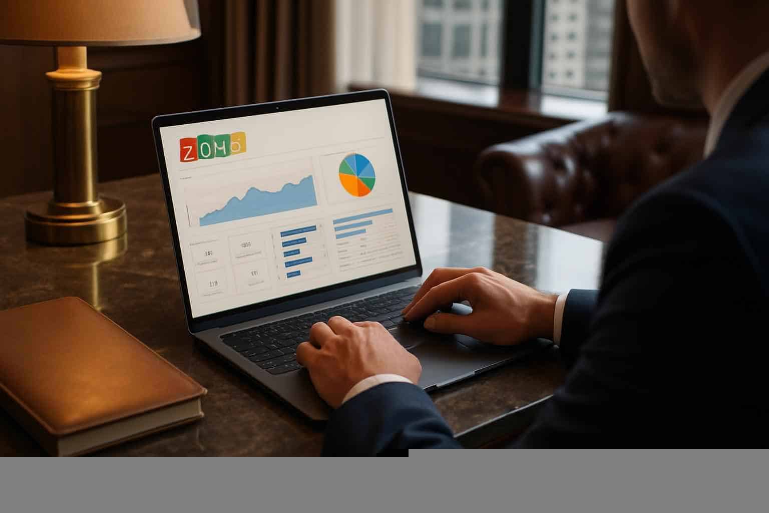 Zoho CRM Implementation Services in Birmingham AL