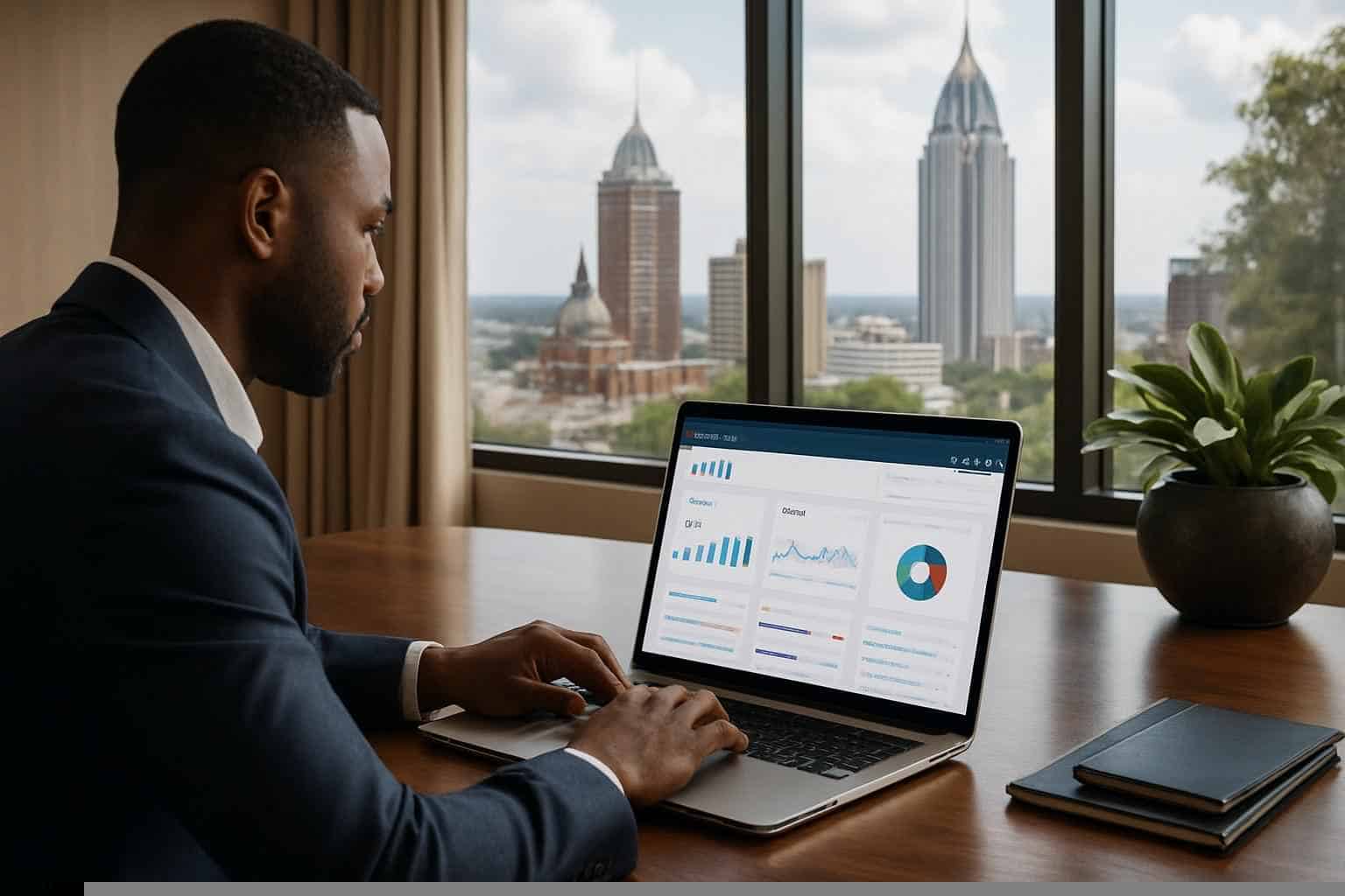 Zoho CRM Implementation Services in Mobile AL