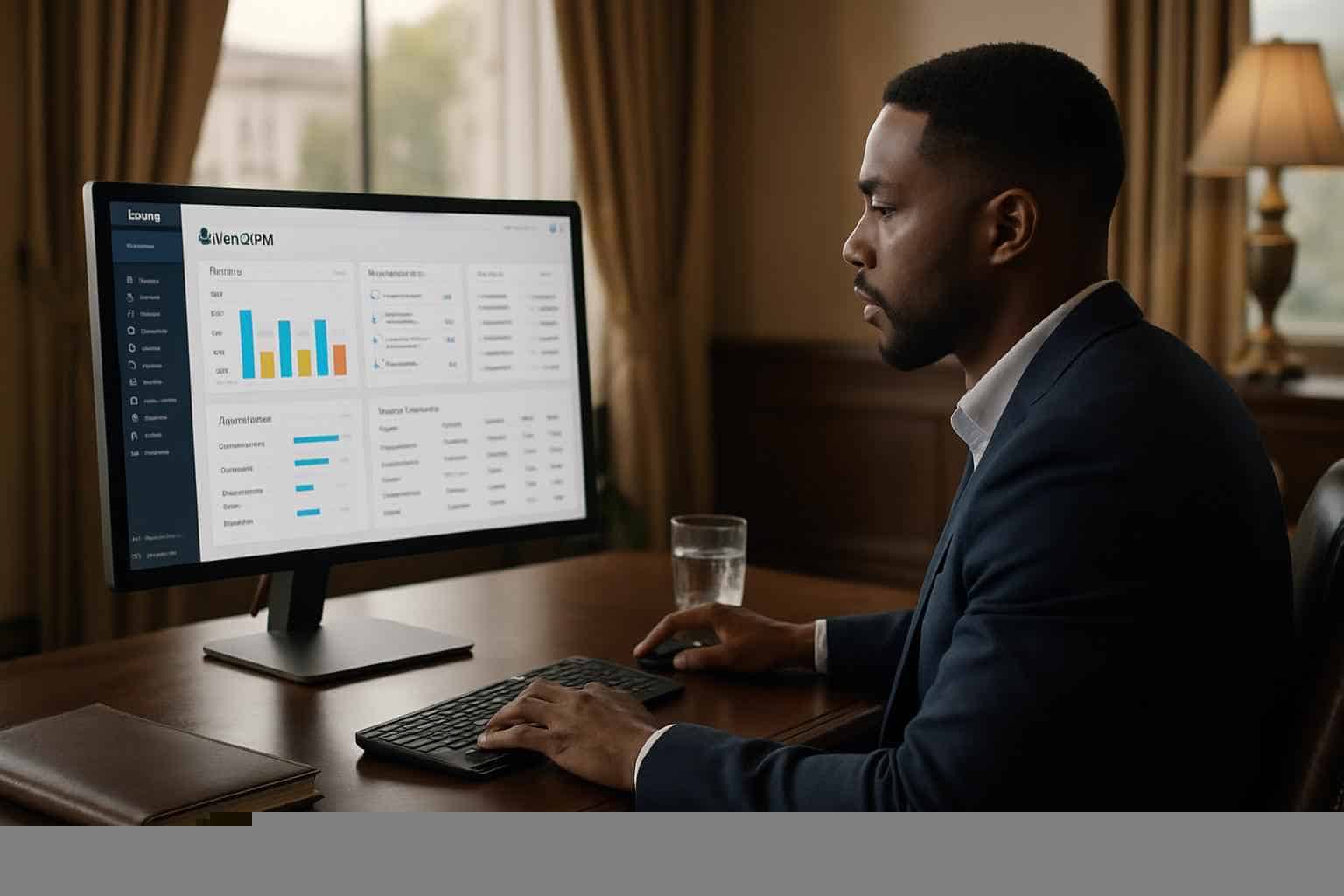 Zoho CRM Implementation Services in Montgomery AL