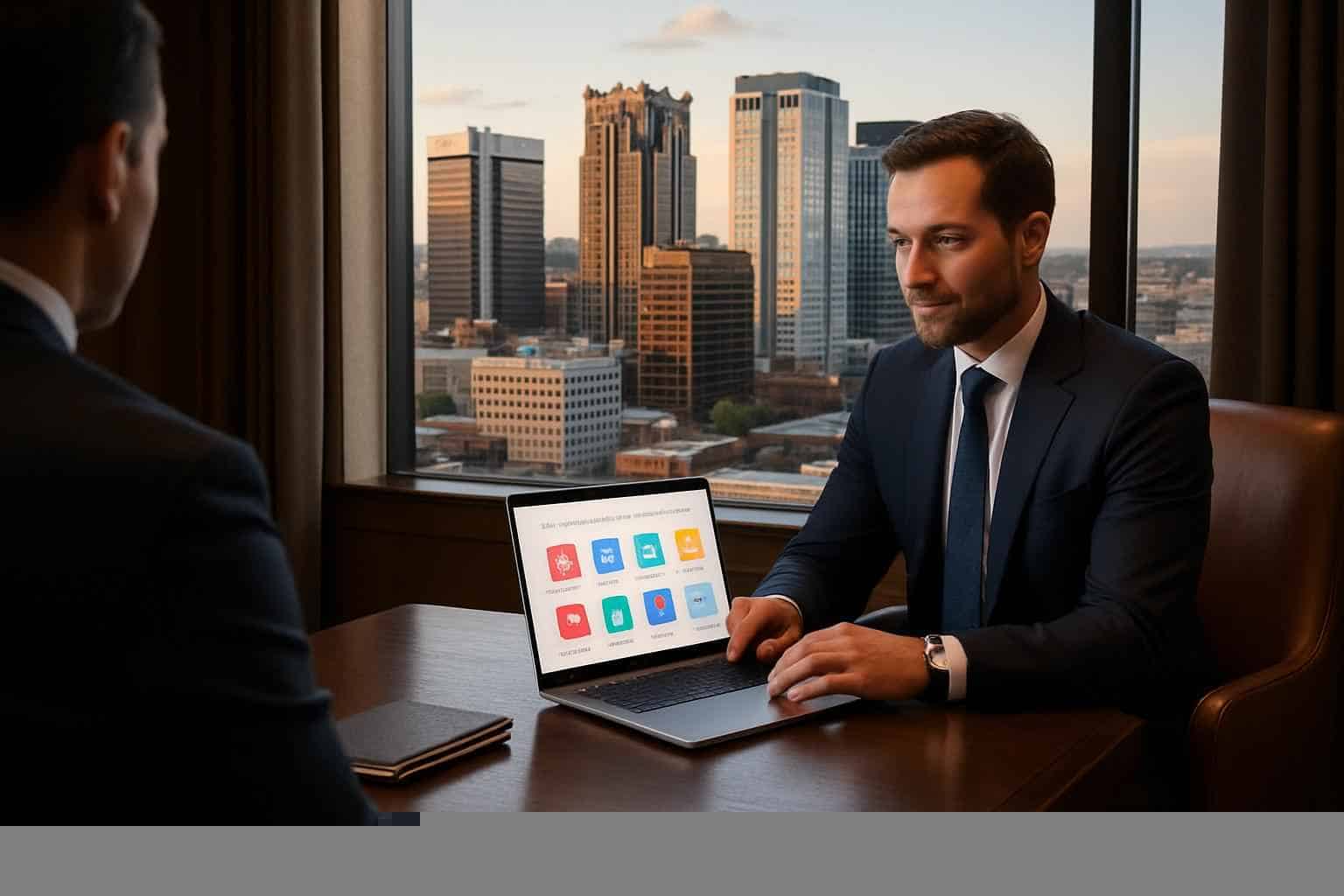 Zoho One Consulting Services In Alabama 2 Zoho One Consulting Services in Birmingham AL