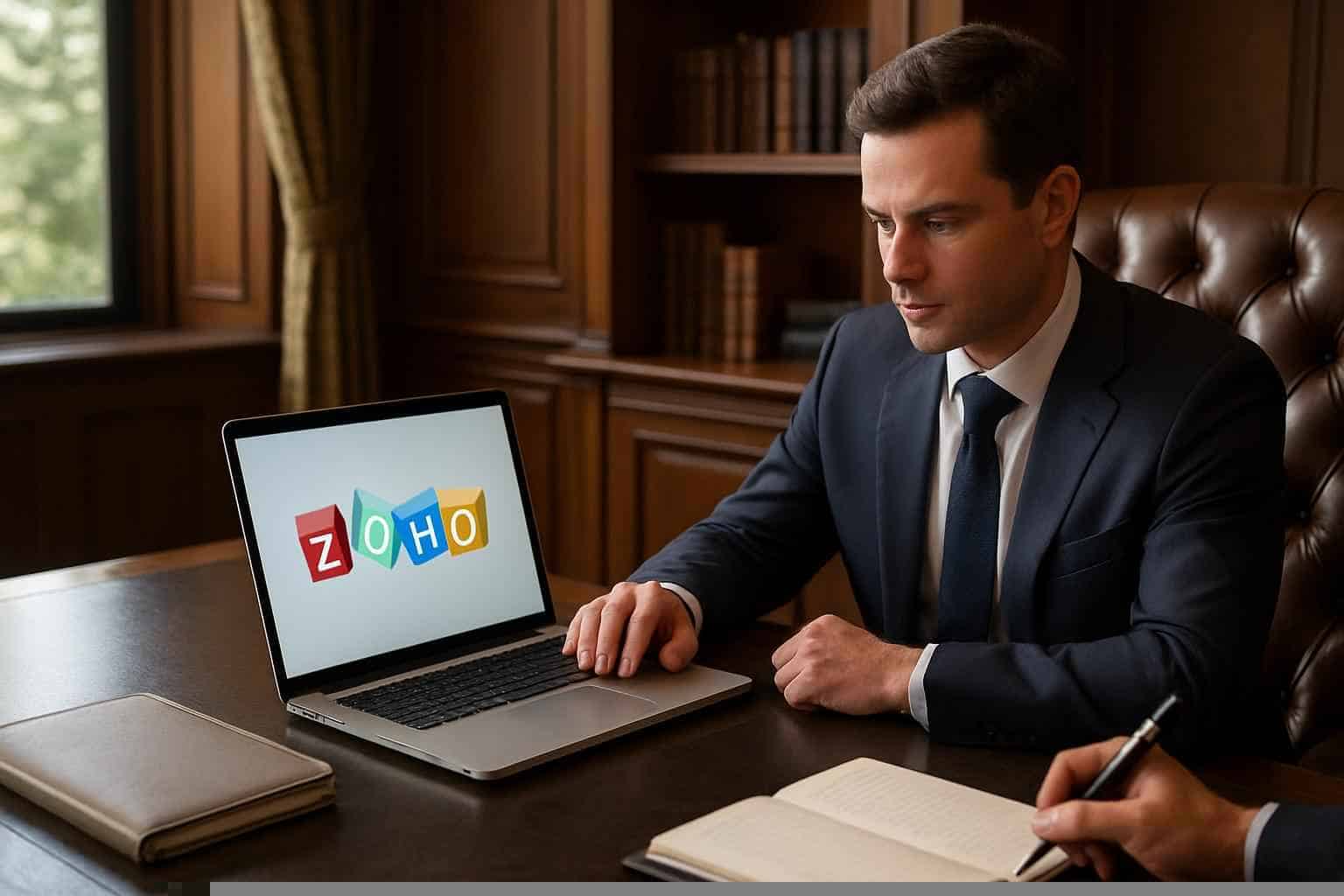 Zoho One Consulting Services In Alabama 5 Zoho One Consulting Services in Tuscaloosa AL