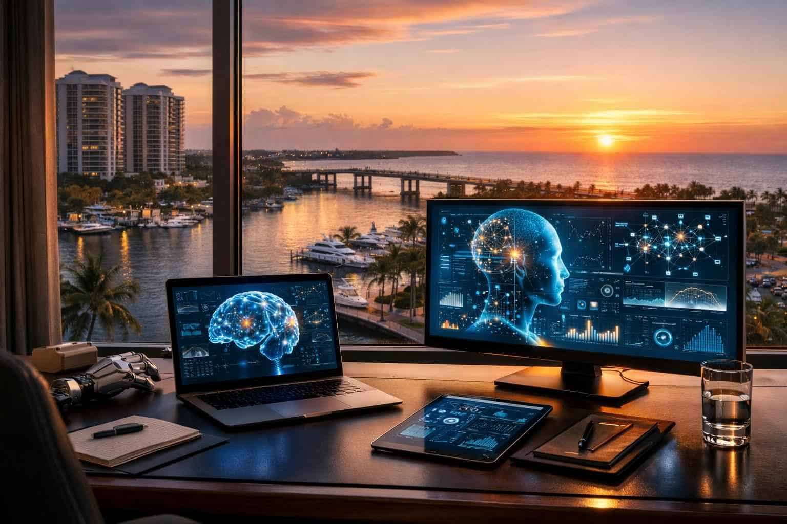 AI Integration Consulting Services In Florida 7 AI Integration Consulting Services In Port St. Lucie FL