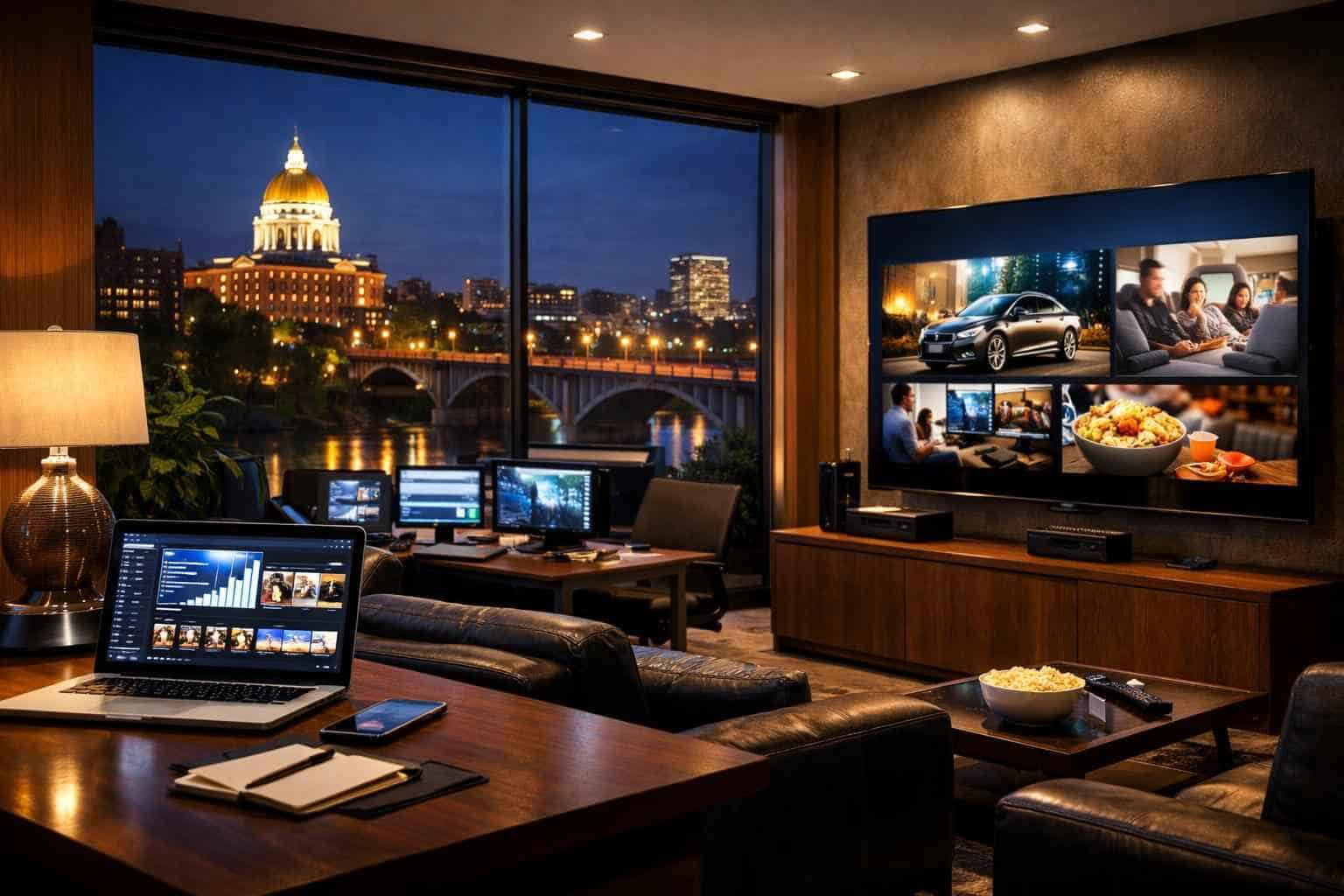 Connected TV Advertising Agency In Macon GA