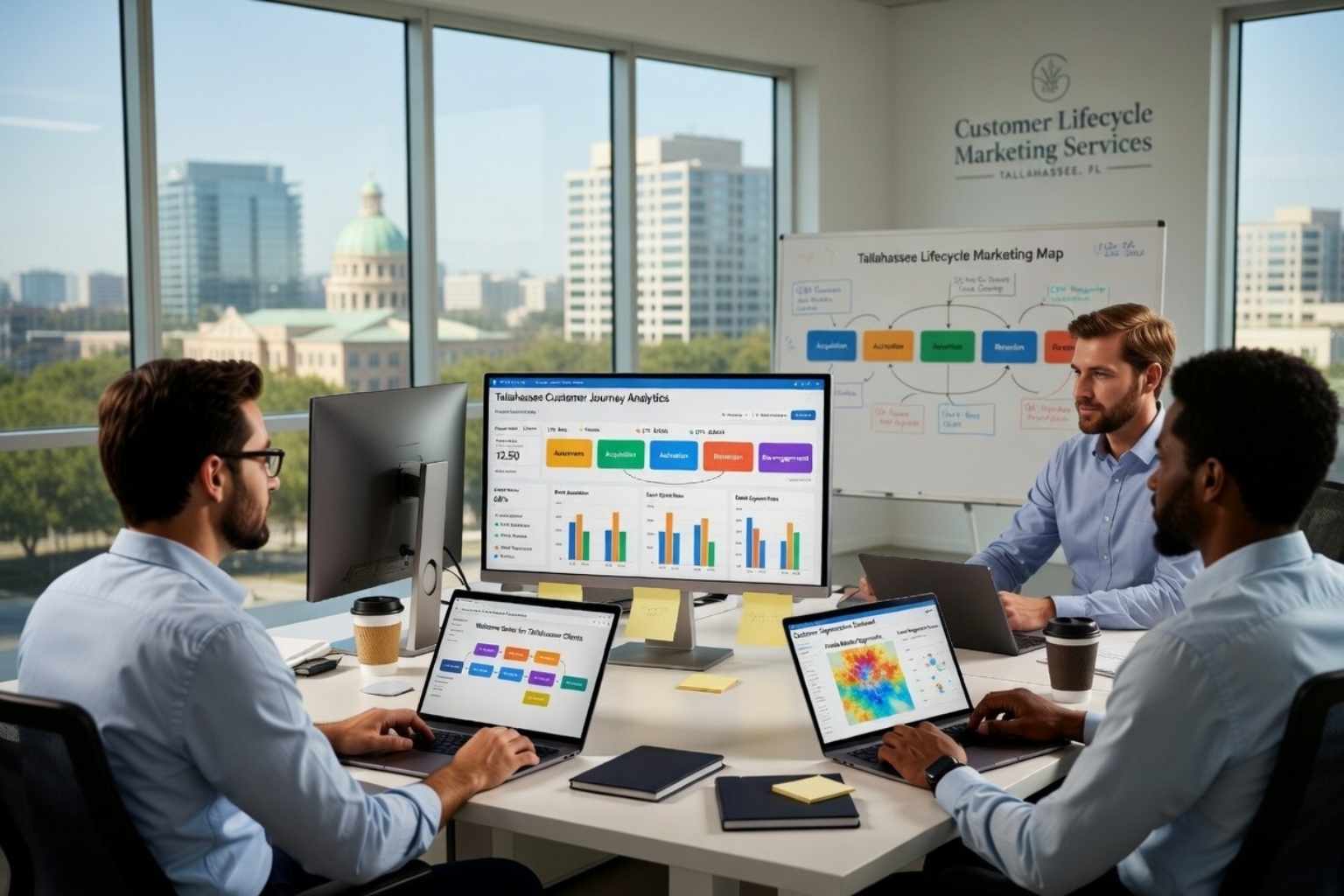 Customer Lifecycle Marketing Services in Tallahassee FL