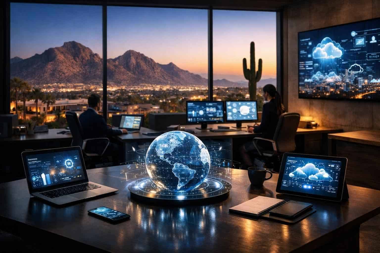 Digital Transformation Services Company In Scottsdale AZ