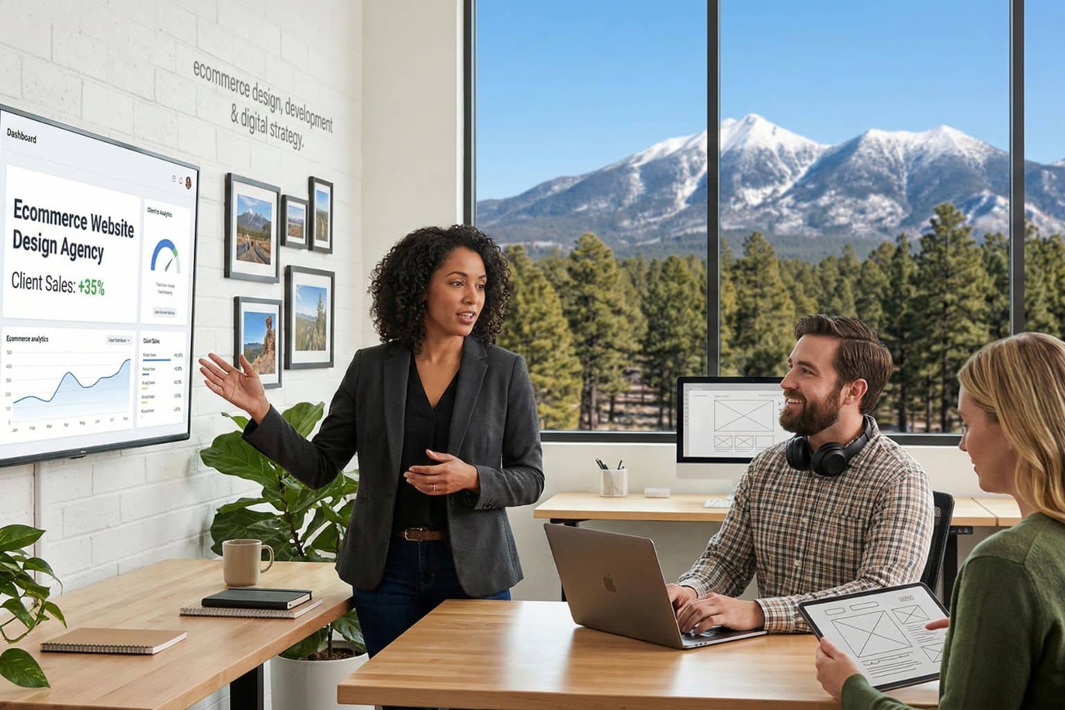 Ecommerce Website Design Agency In Flagstaff Az