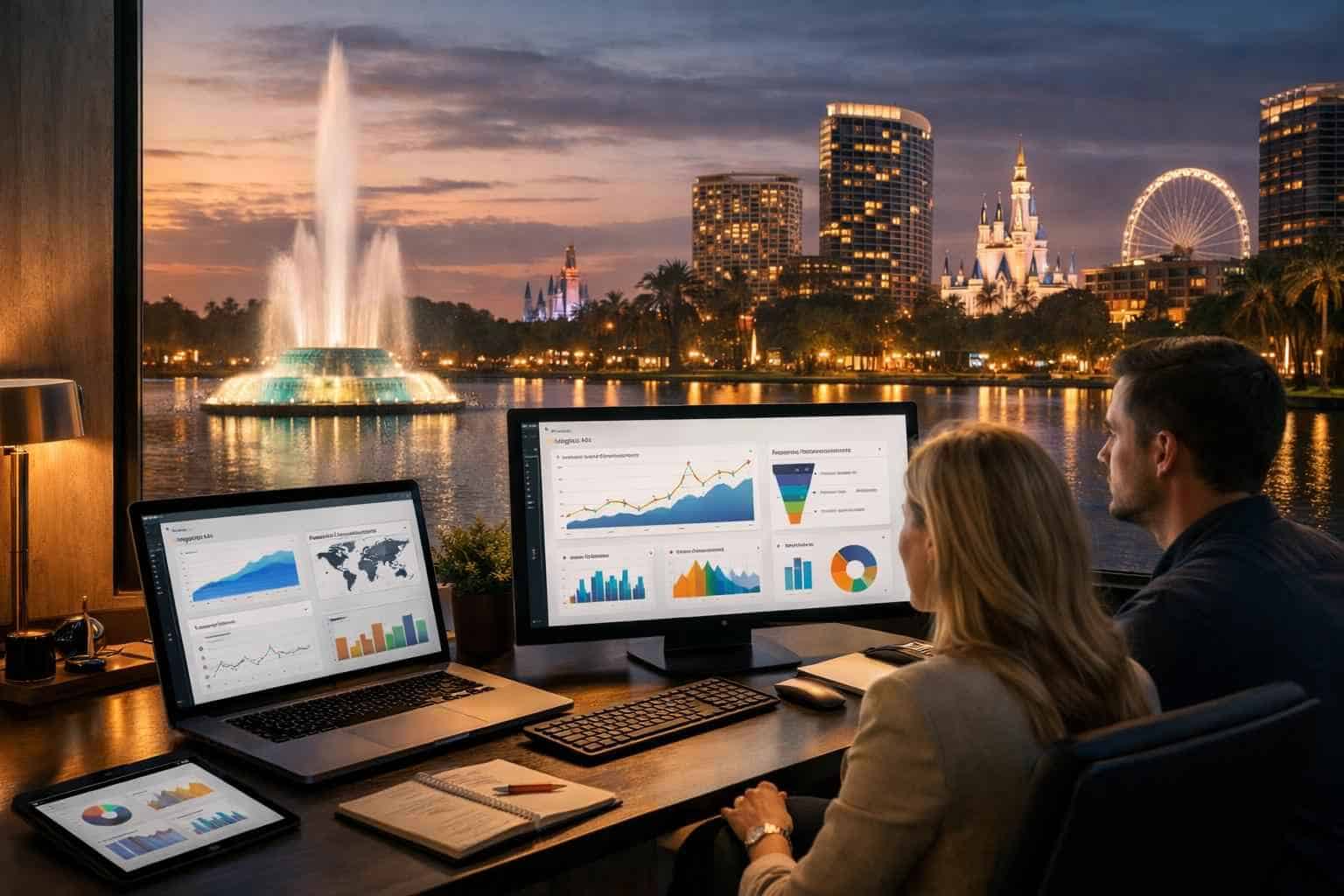 GA4 Setup And Migration Services In Orlando FL