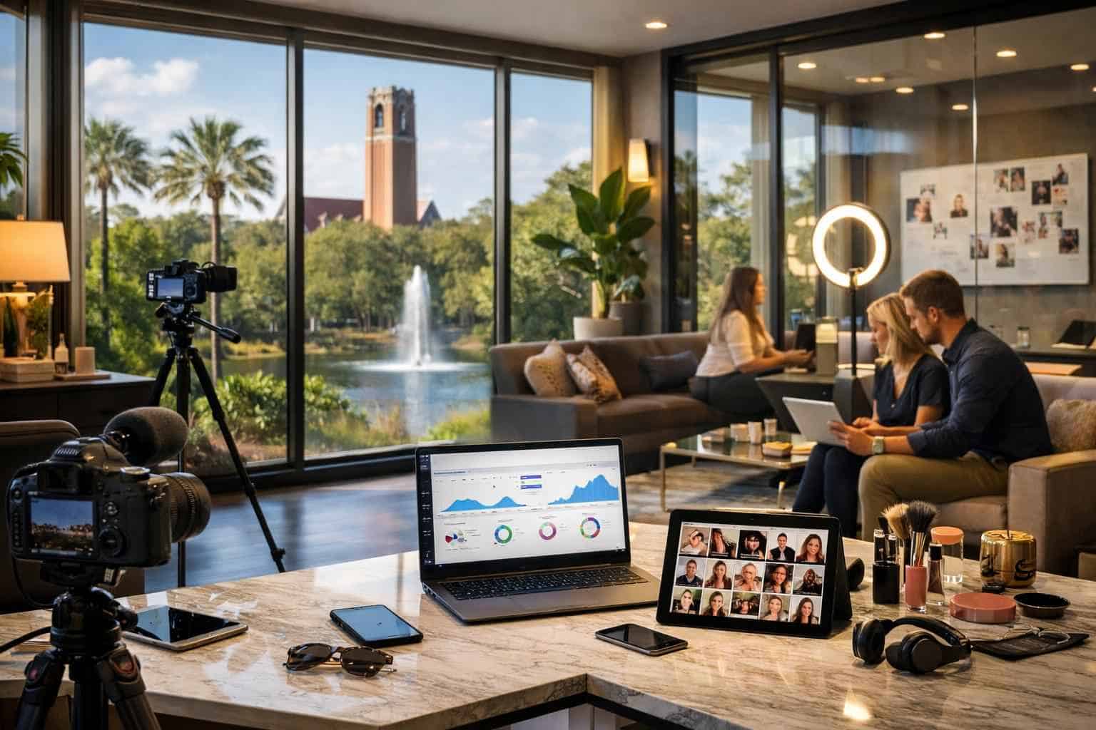 Influencer Marketing Agency In Florida 14 Influencer Marketing Agency In Gainesville FL