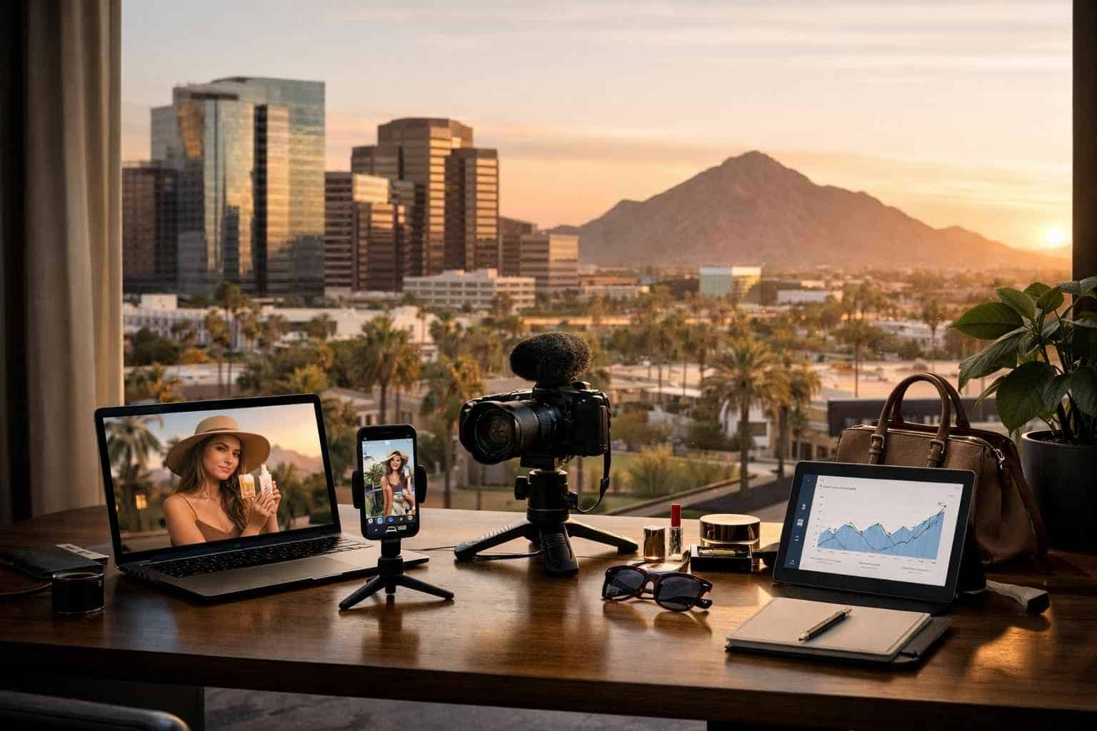 Influencer Marketing Agency In Phoenix AZ