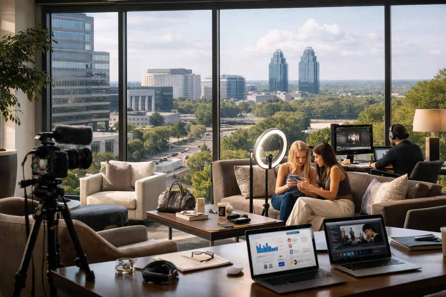 Influencer Marketing Agency In Sandy Springs Ga