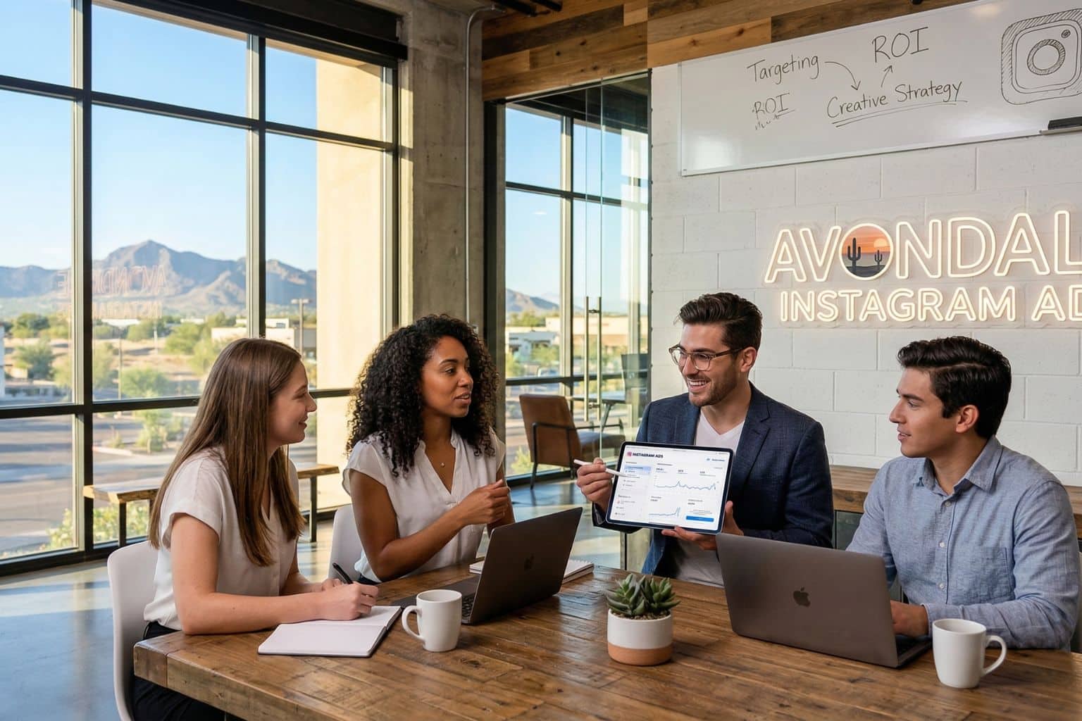 Instagram Ads Agency In Avondale Az