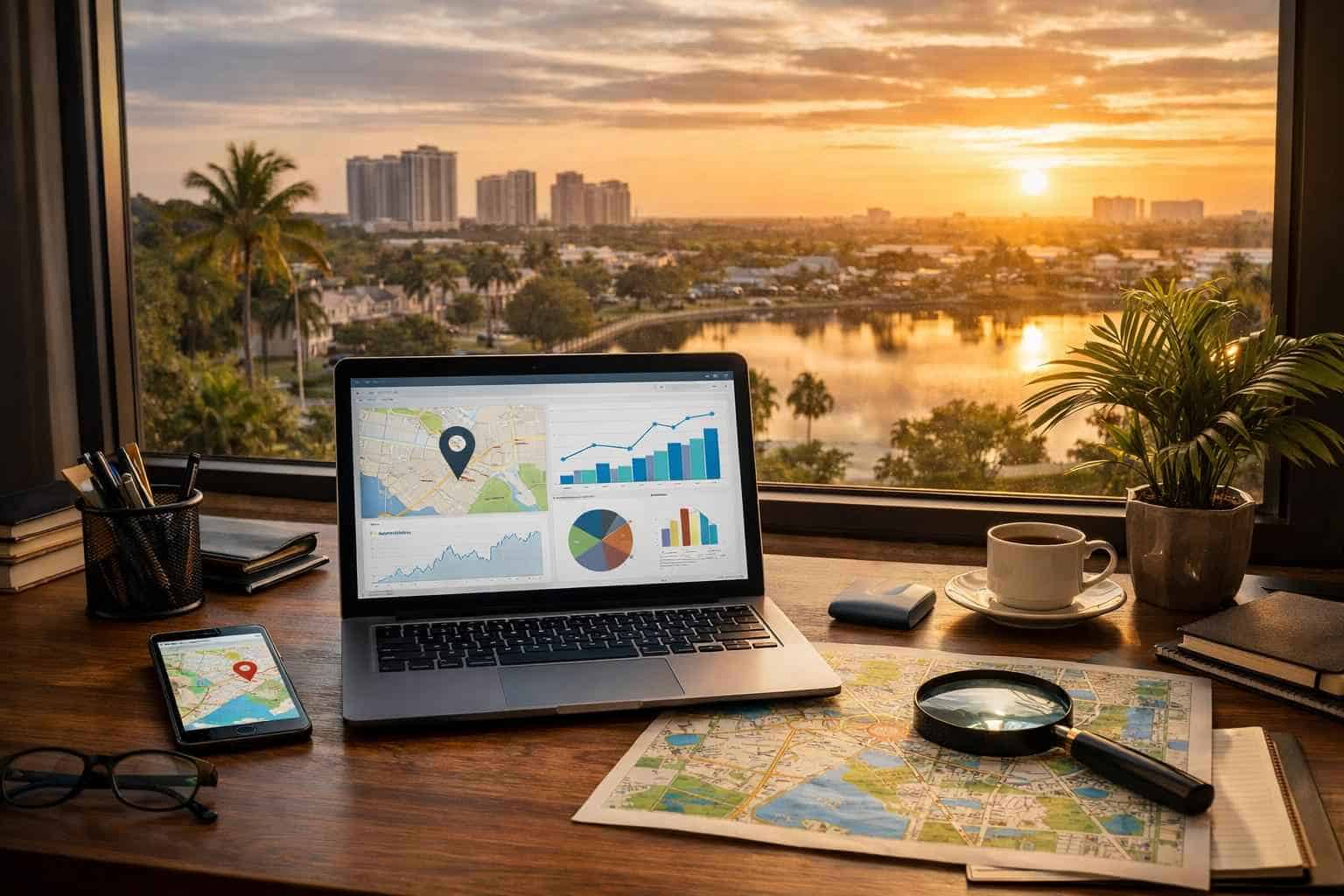 Local SEO Services In Pembroke Pines FL