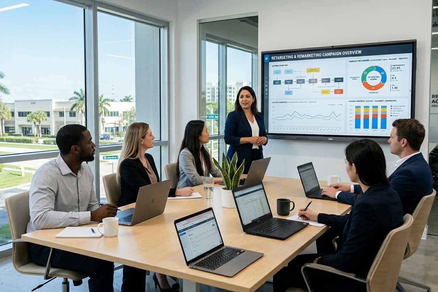 Retargeting And Remarketing Services In Pembroke Pines Fl