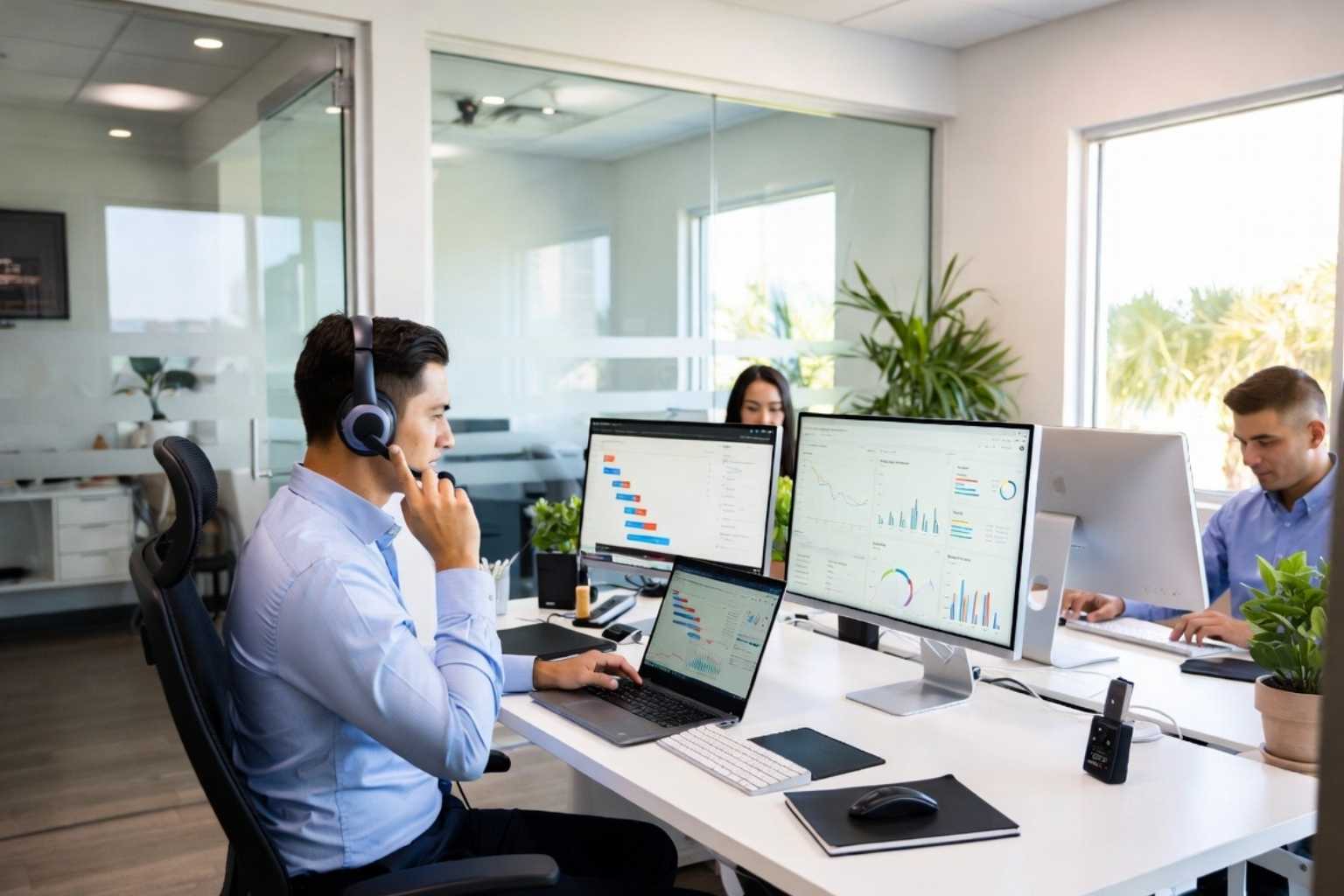 Sales Development Outsourcing Services In Miramar FL