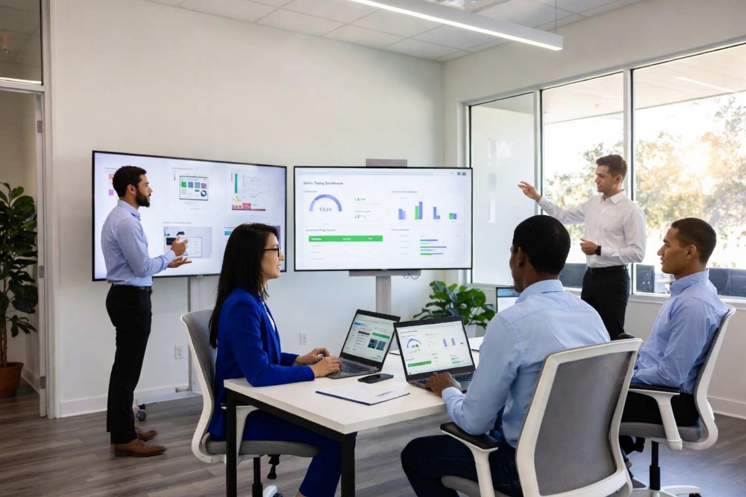 Sales Enablement Services In Gainesville FL