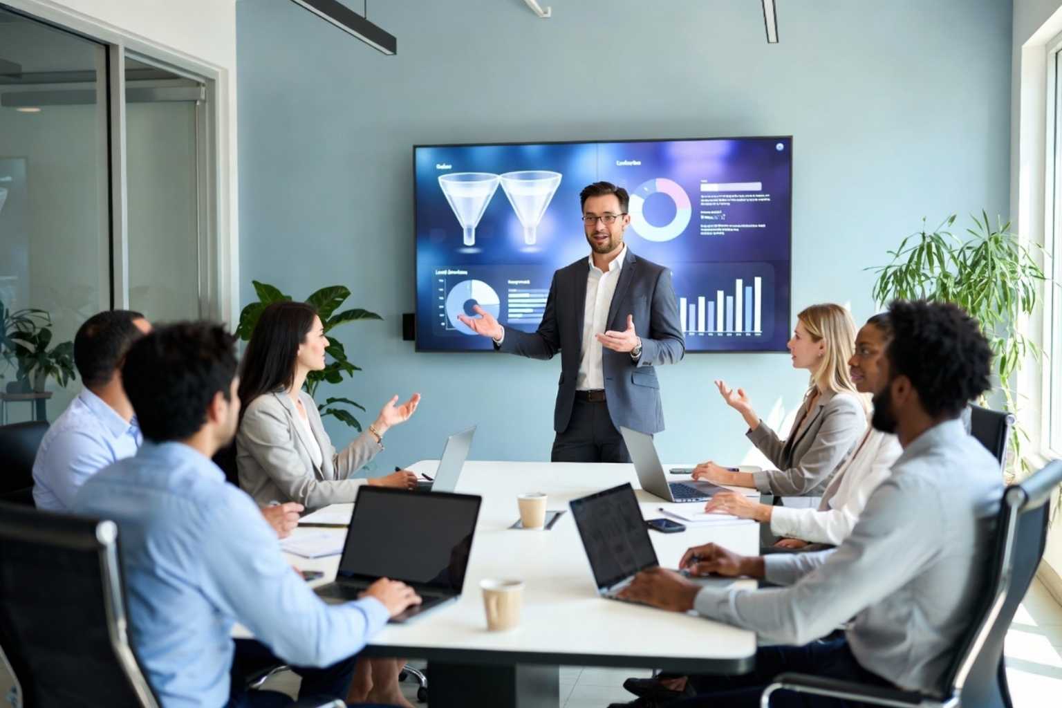 Sales Training Services In St. Petersburg FL