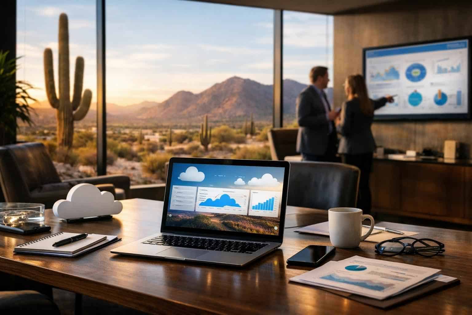 Salesforce Experience Cloud Consulting Services In Buckeye Az