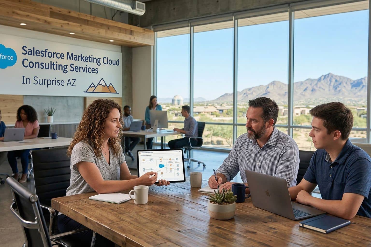 Salesforce Marketing Cloud Consulting Services In Arizona 10 Salesforce Marketing Cloud Consulting Services In Surprise AZ