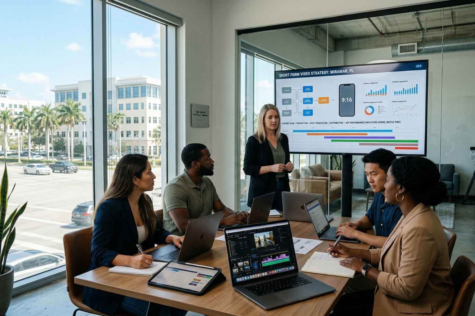 Short Form Video Content Services In Florida 13 Short Form Video Content Services In Miramar FL