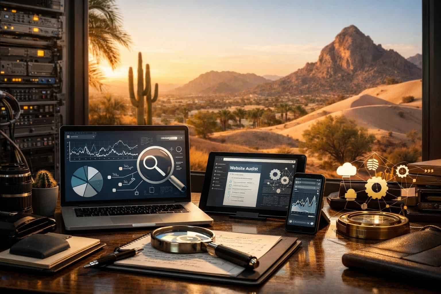 Technical SEO Services In Yuma AZ