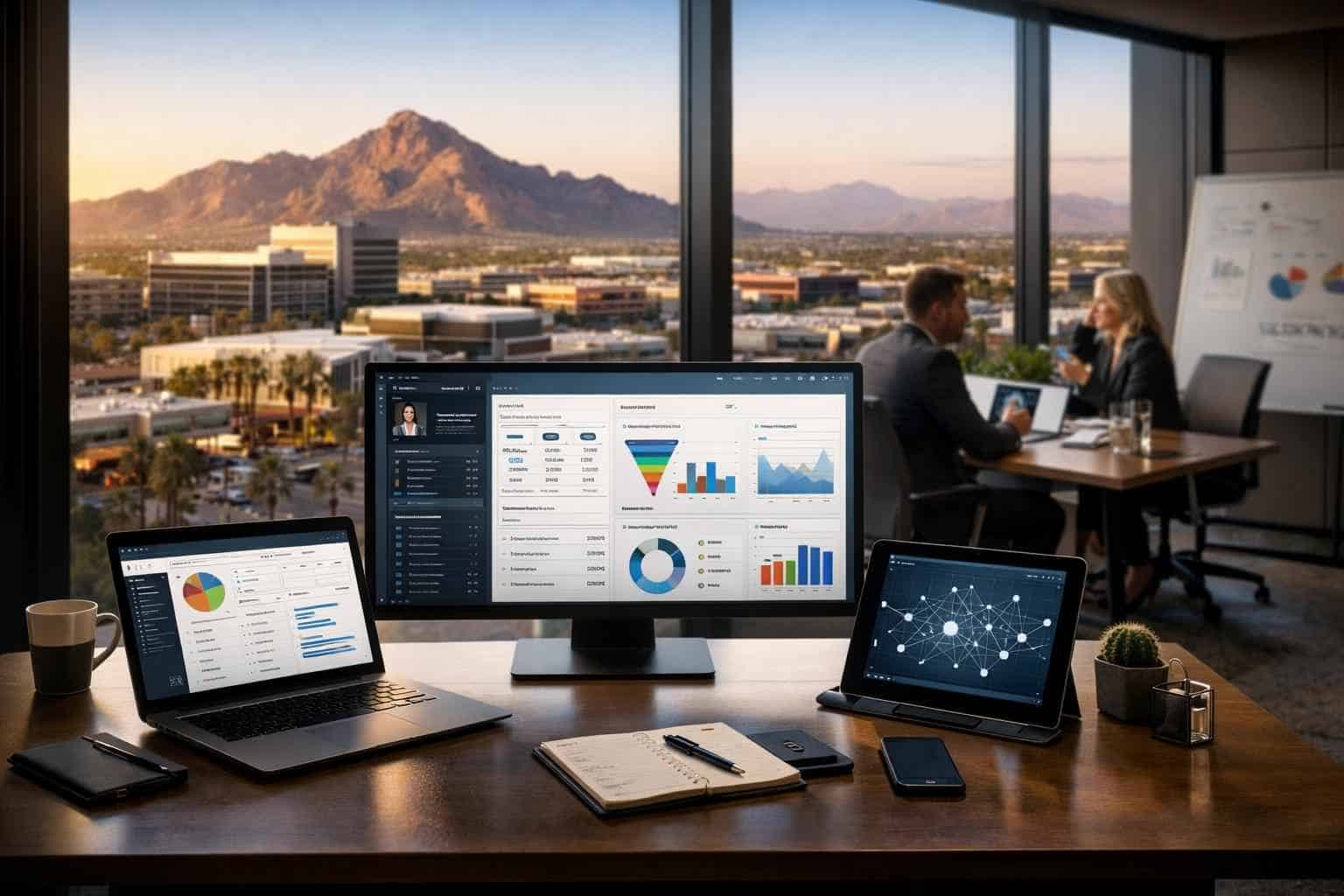 ZoomInfo Implementation Services In Glendale Az