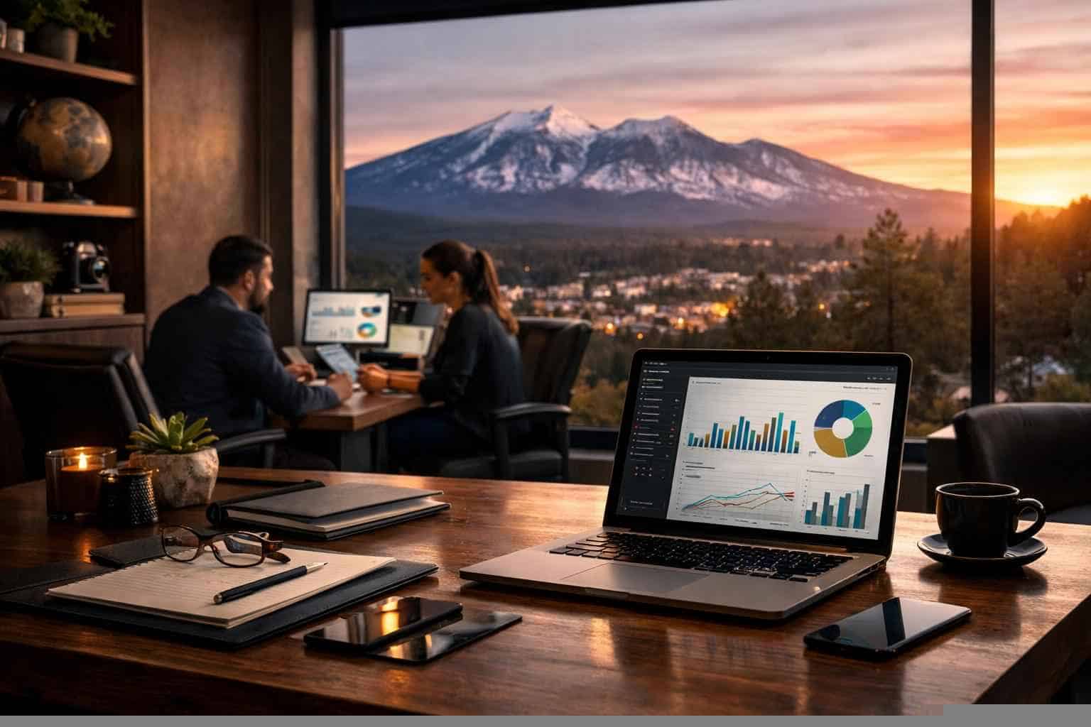 Affiliate Marketing Agency in Flagstaff AZ